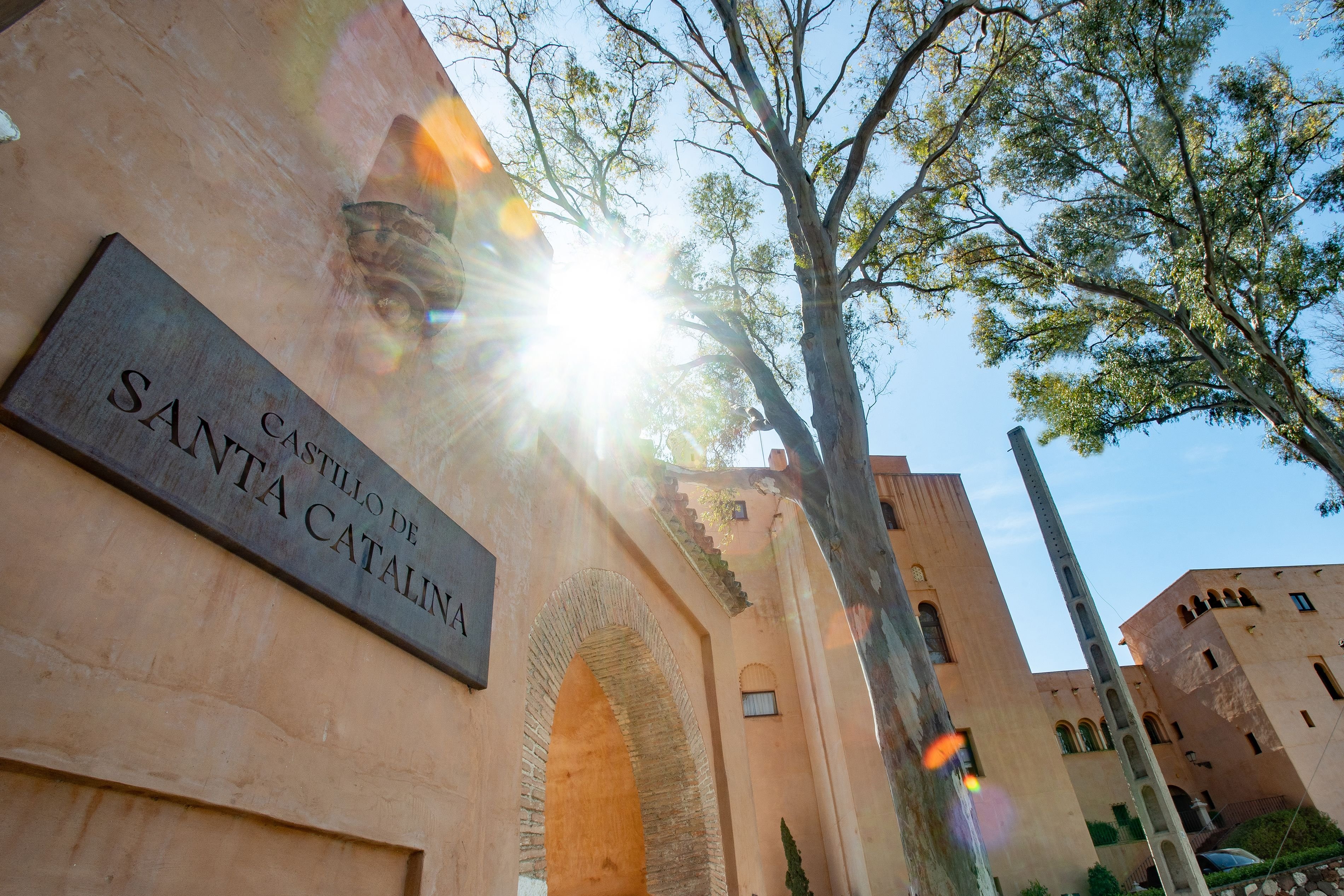 Hotel Castillo De Santa Catalina by null