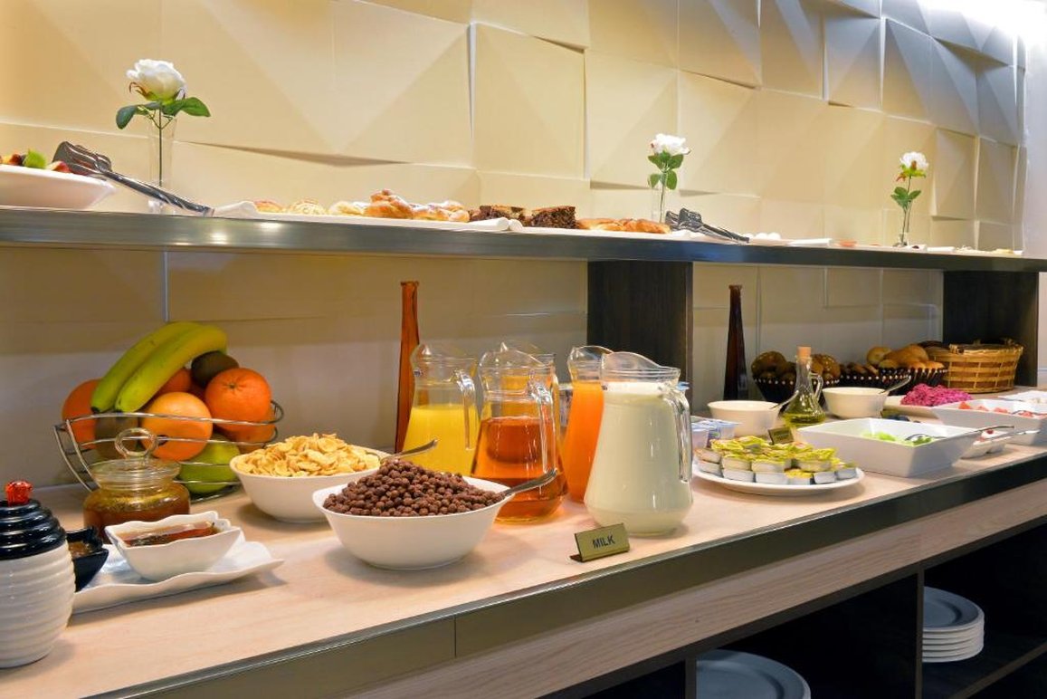 Minotel Barsam Suites by null