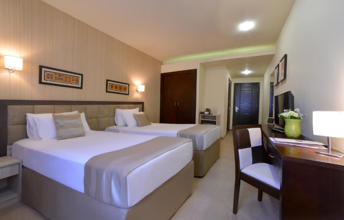 Minotel Barsam Suites by null
