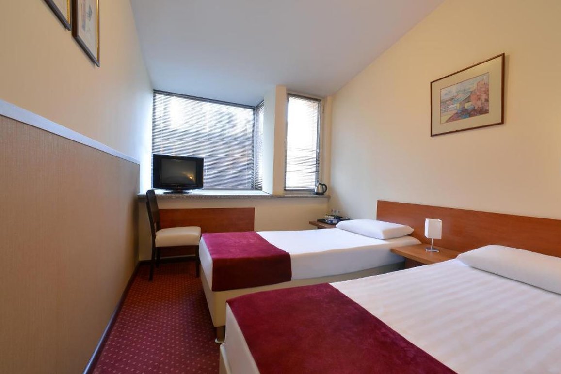 Minotel Barsam Suites by null