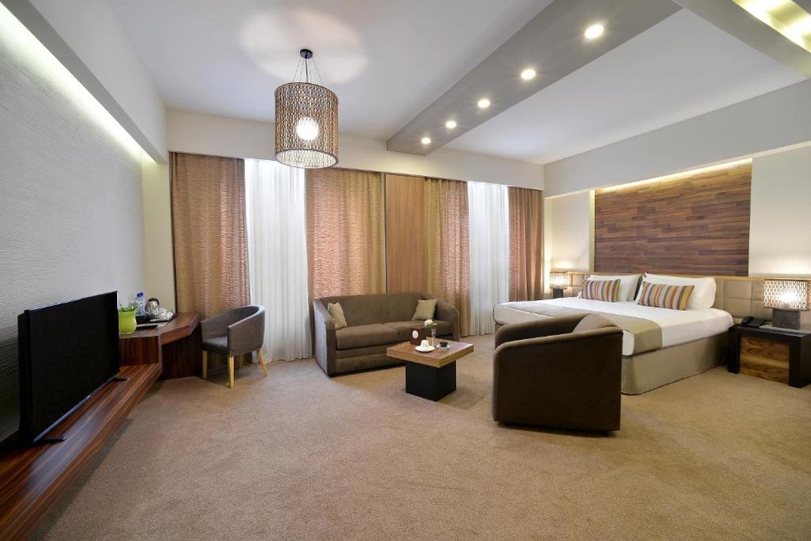 Minotel Barsam Suites by null