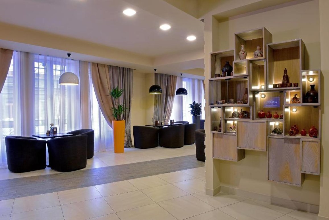 Minotel Barsam Suites by null