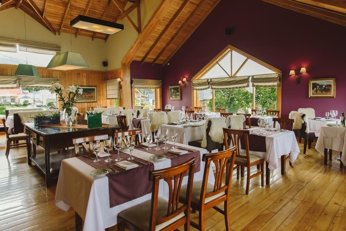 Los Cauquenes Resort + Spa + Experiences by null