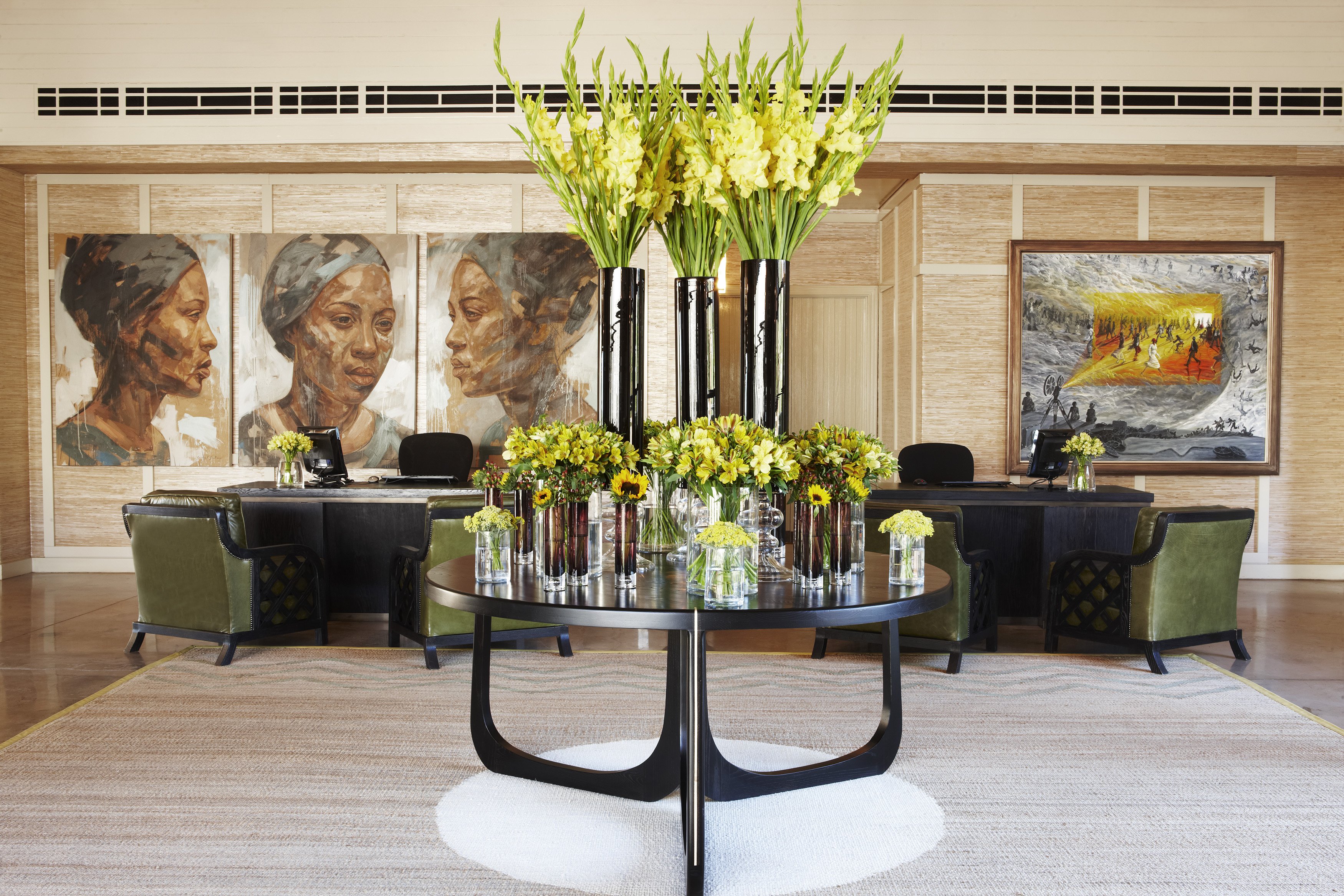 Delaire Graff Lodges And Spa by null