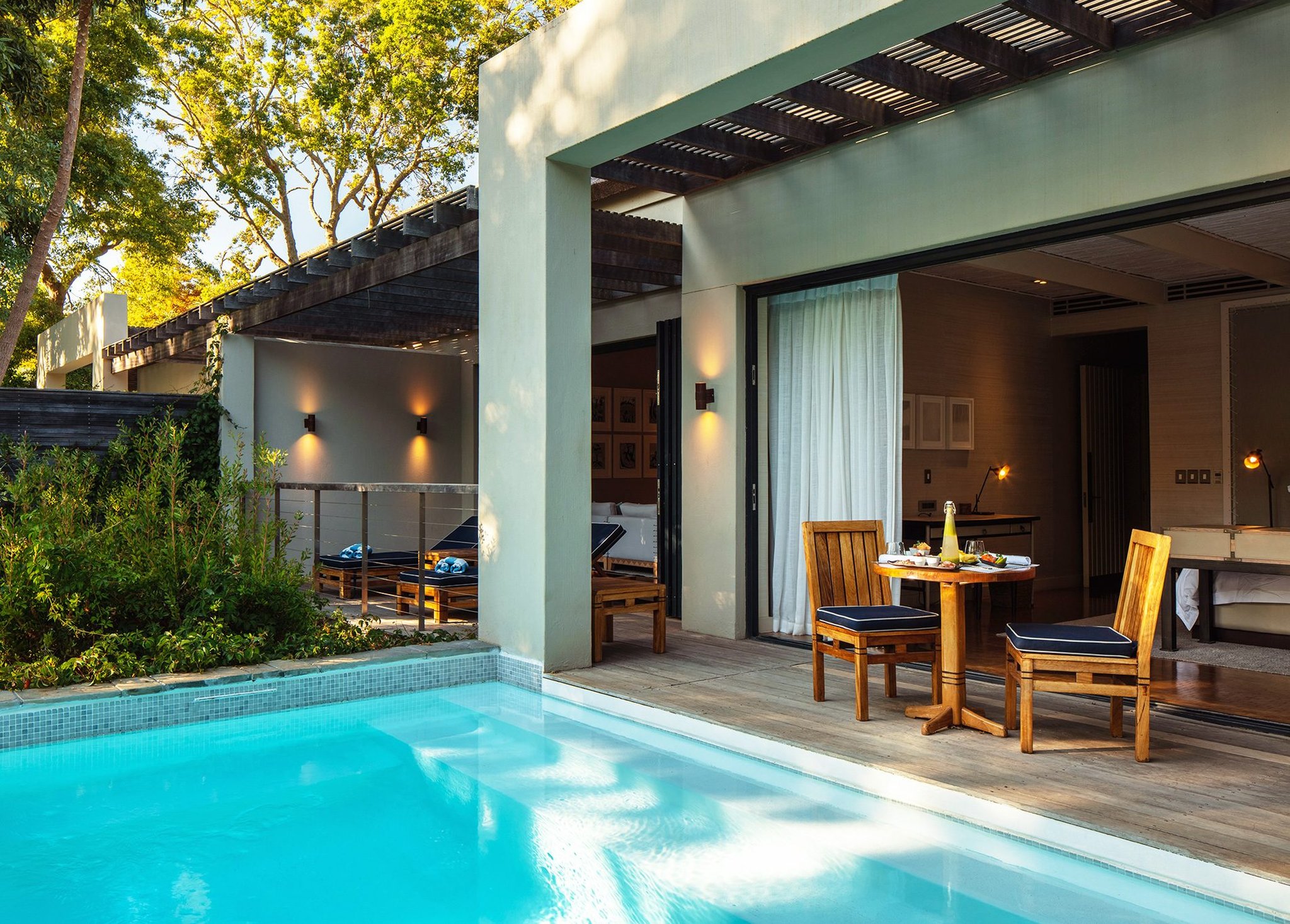 Delaire Graff Lodges And Spa by null