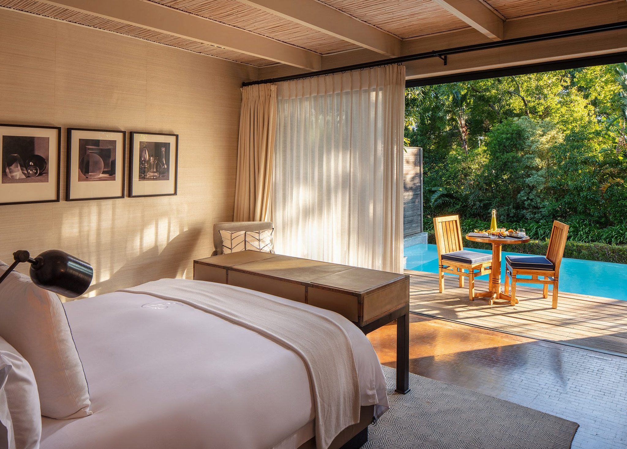 Delaire Graff Lodges And Spa by null