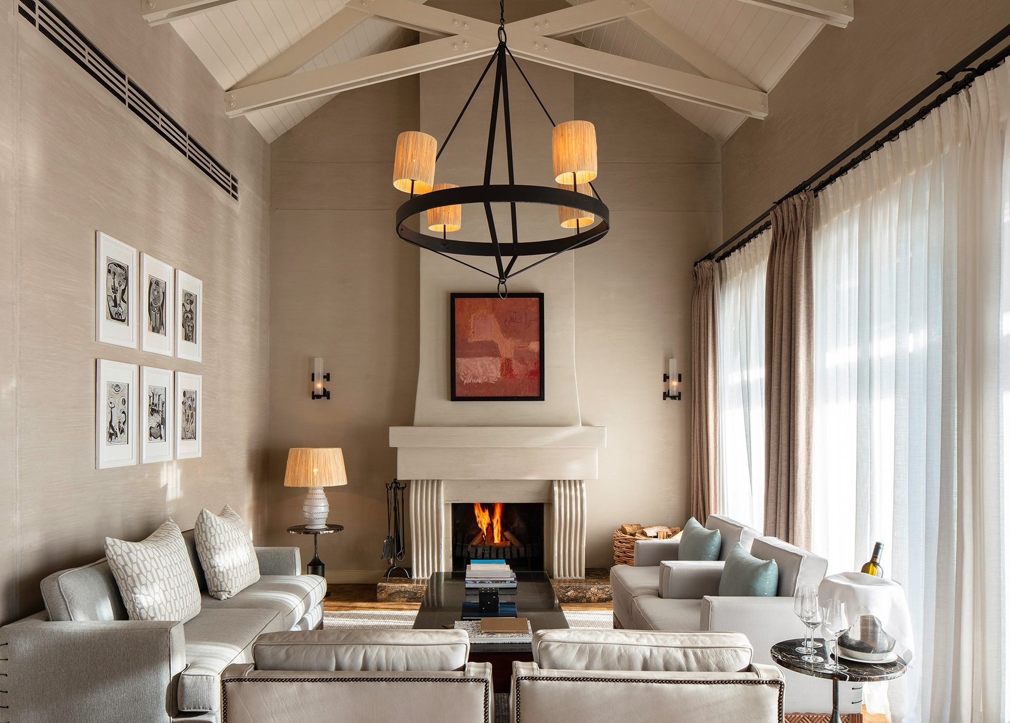 Delaire Graff Lodges And Spa by null