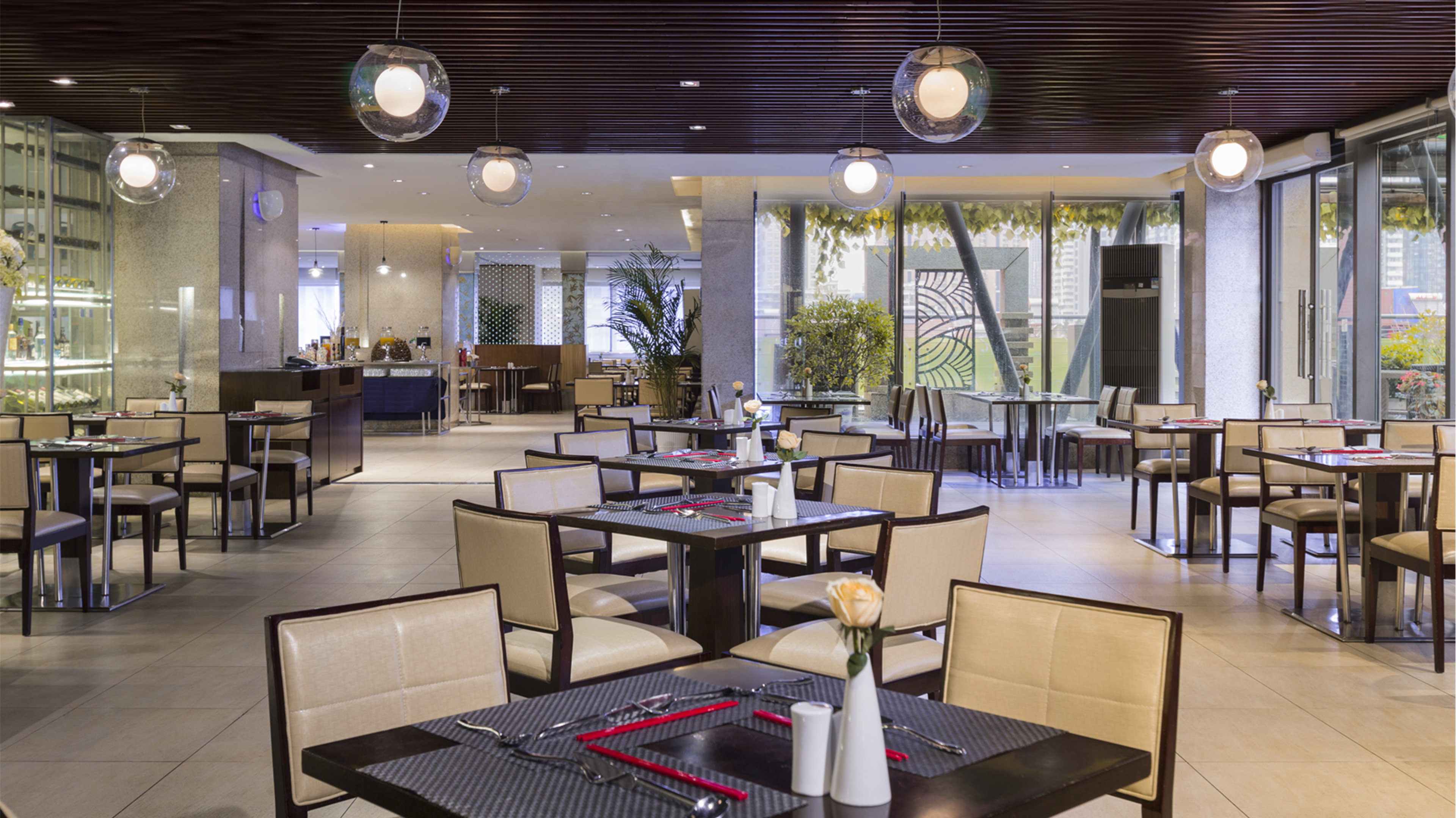 Holiday Inn Aqua City Nanjing photo 7
