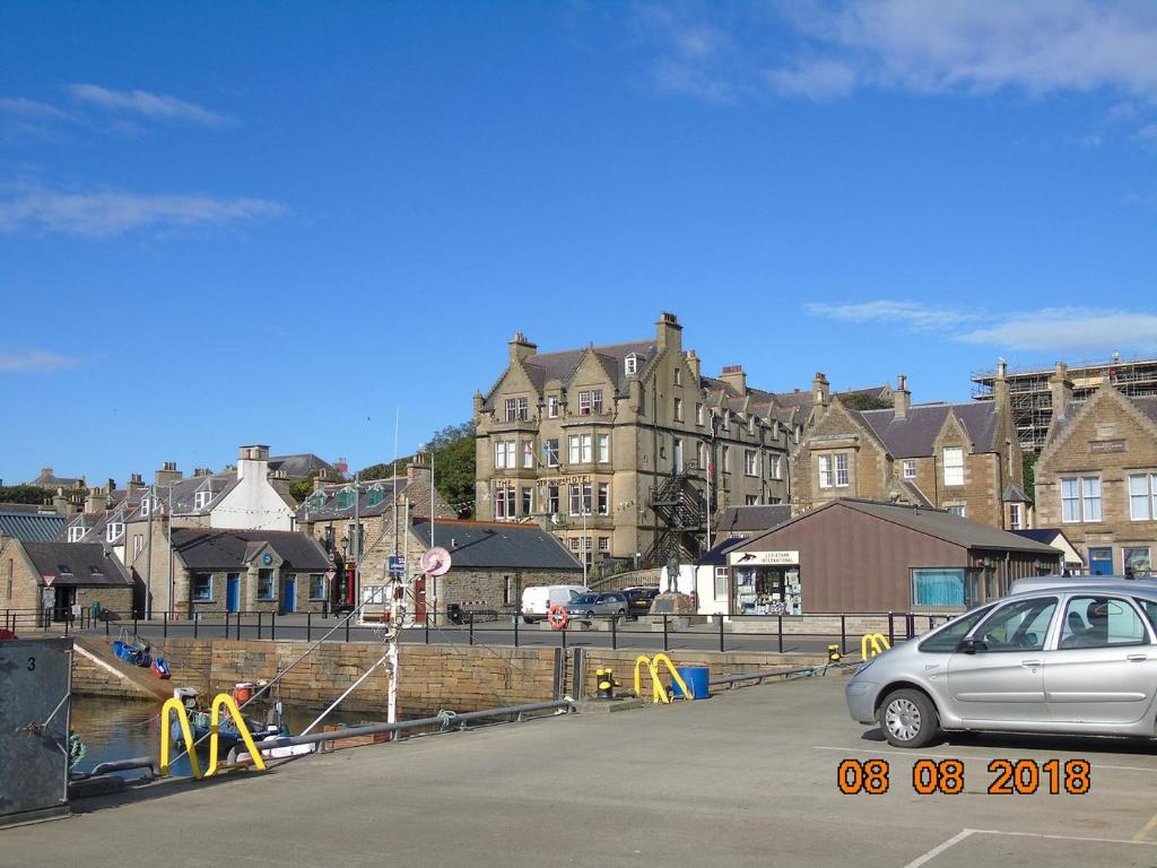 The Stromness Hotel by null