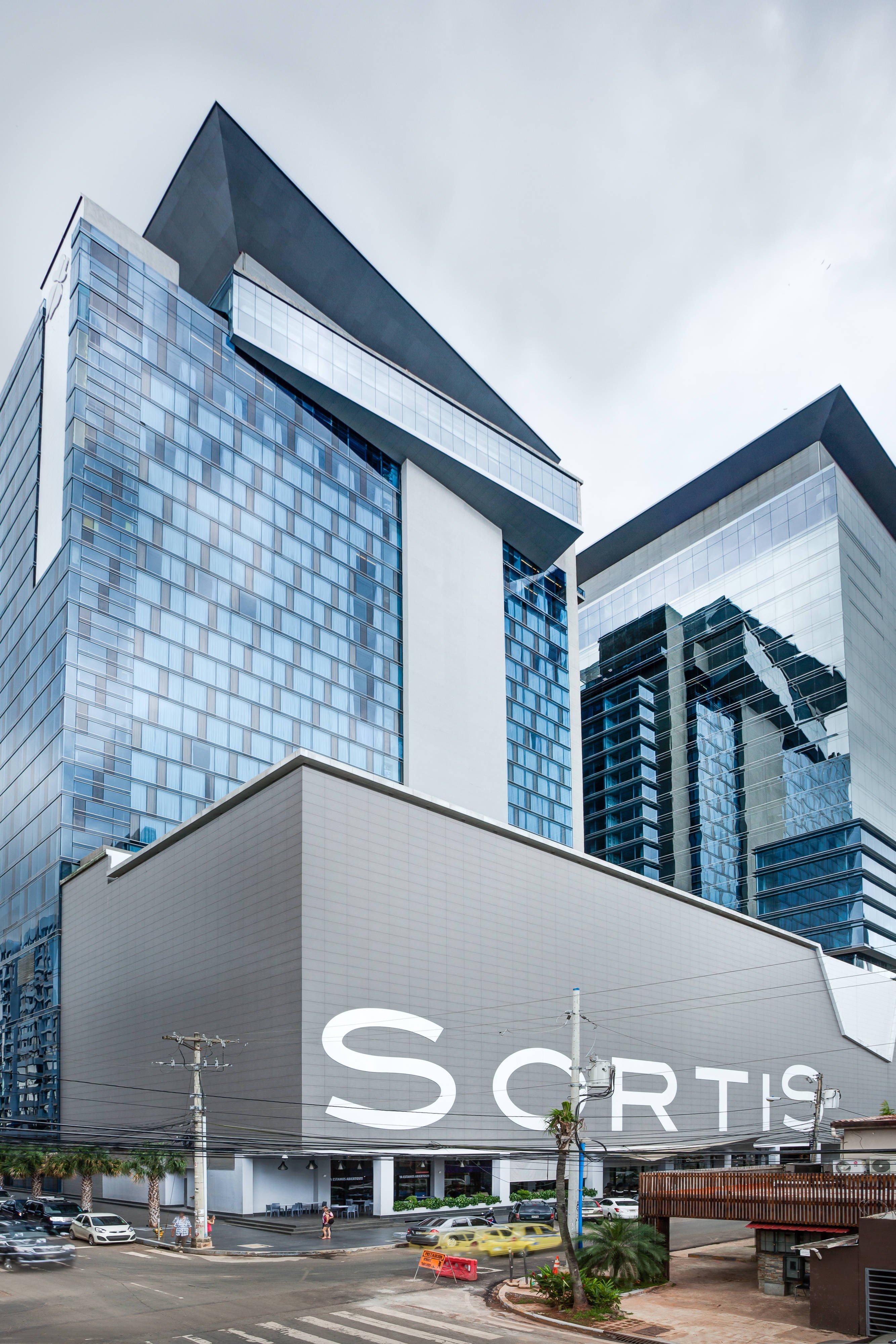 Sortis Hotel, Spa & Casino by Google