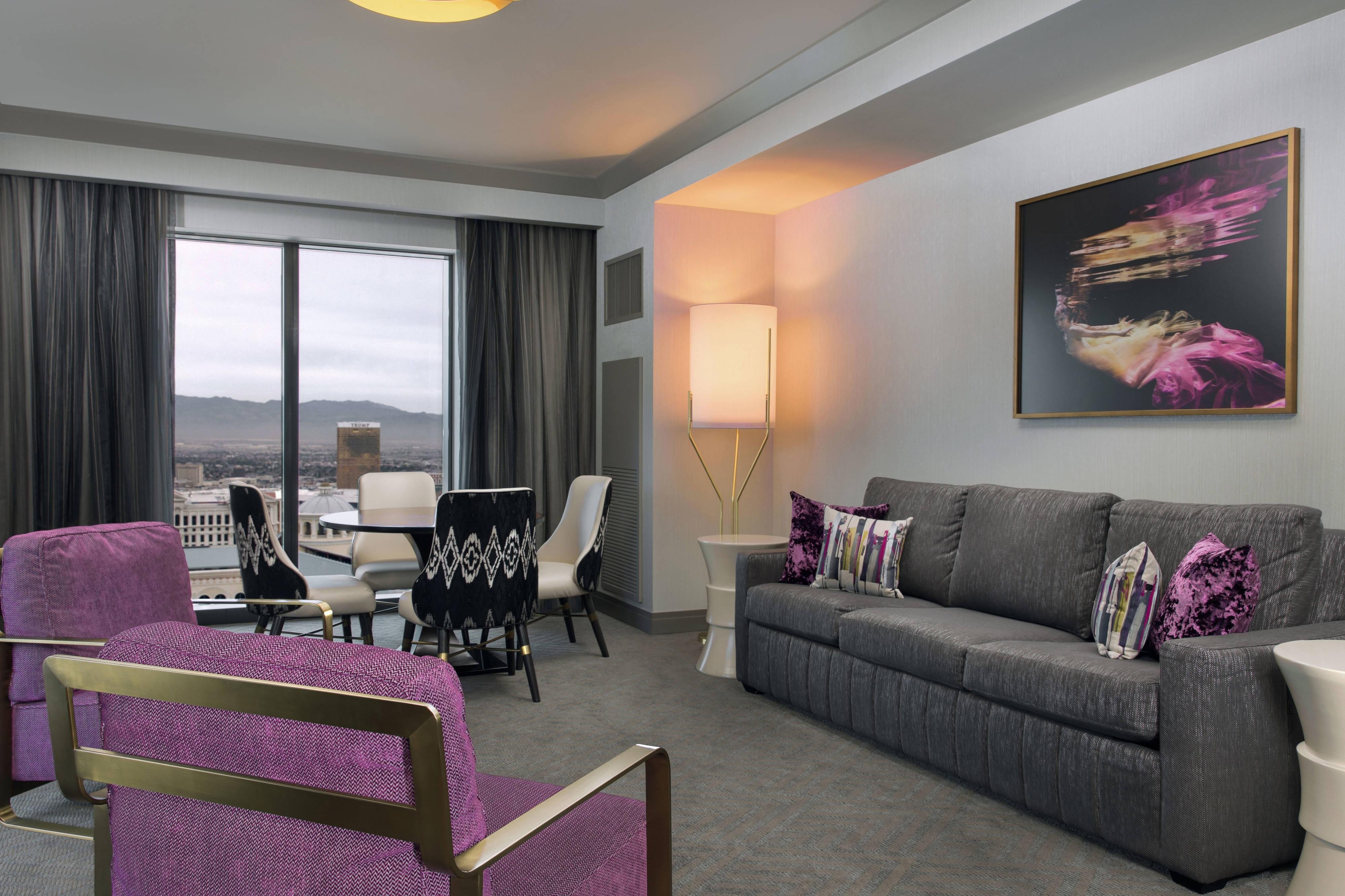 The Cosmopolitan of Las Vegas by null