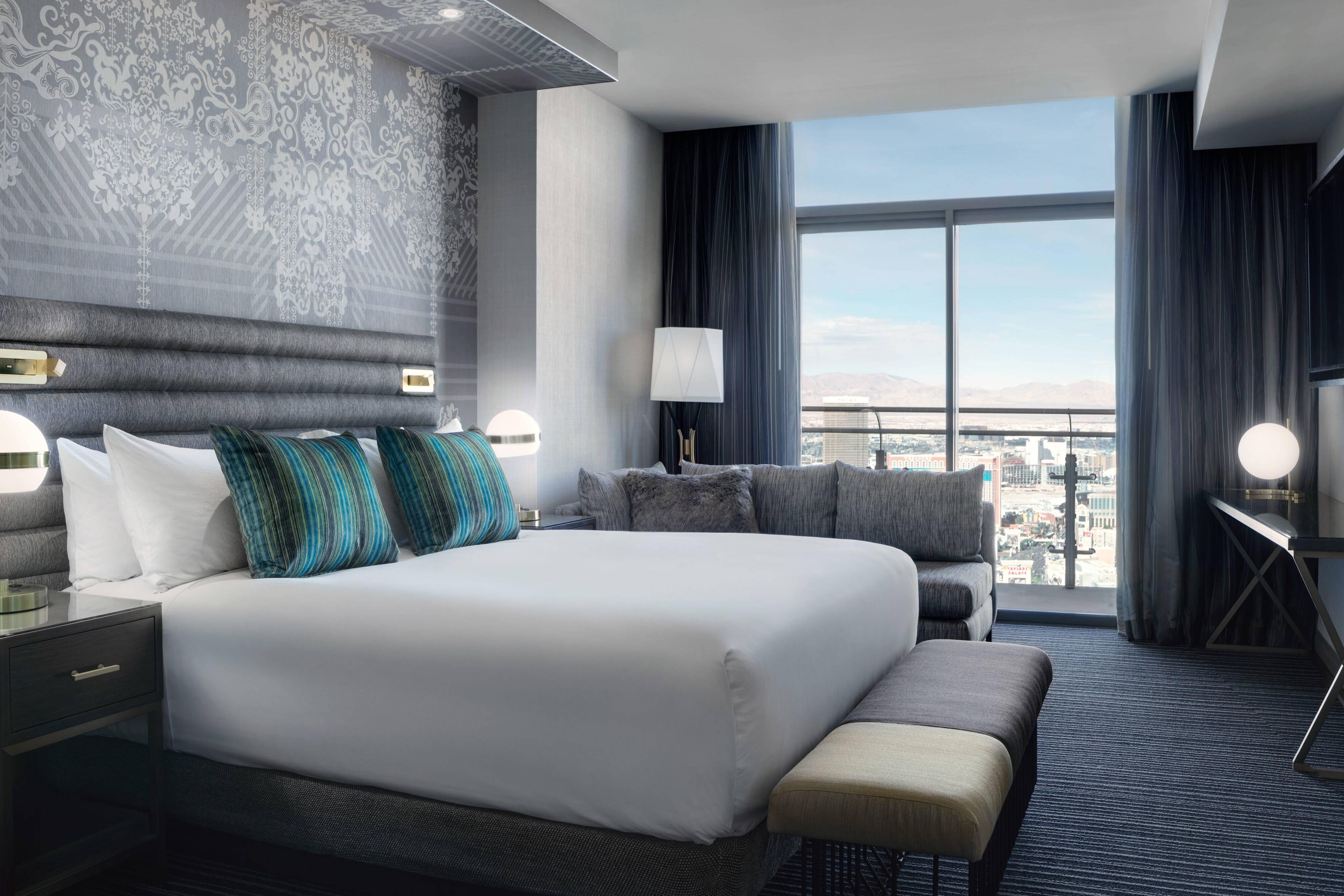 The Cosmopolitan of Las Vegas by null