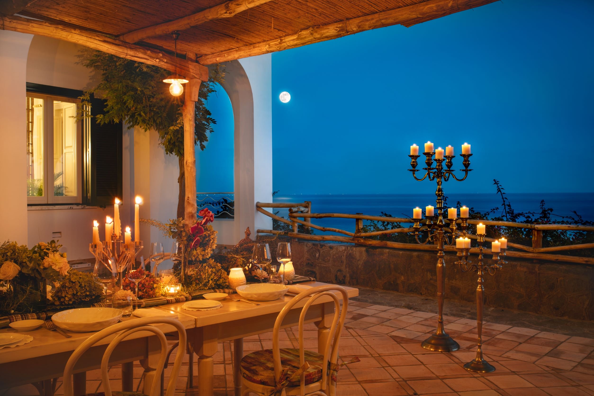 Santa Caterina Hotel by null
