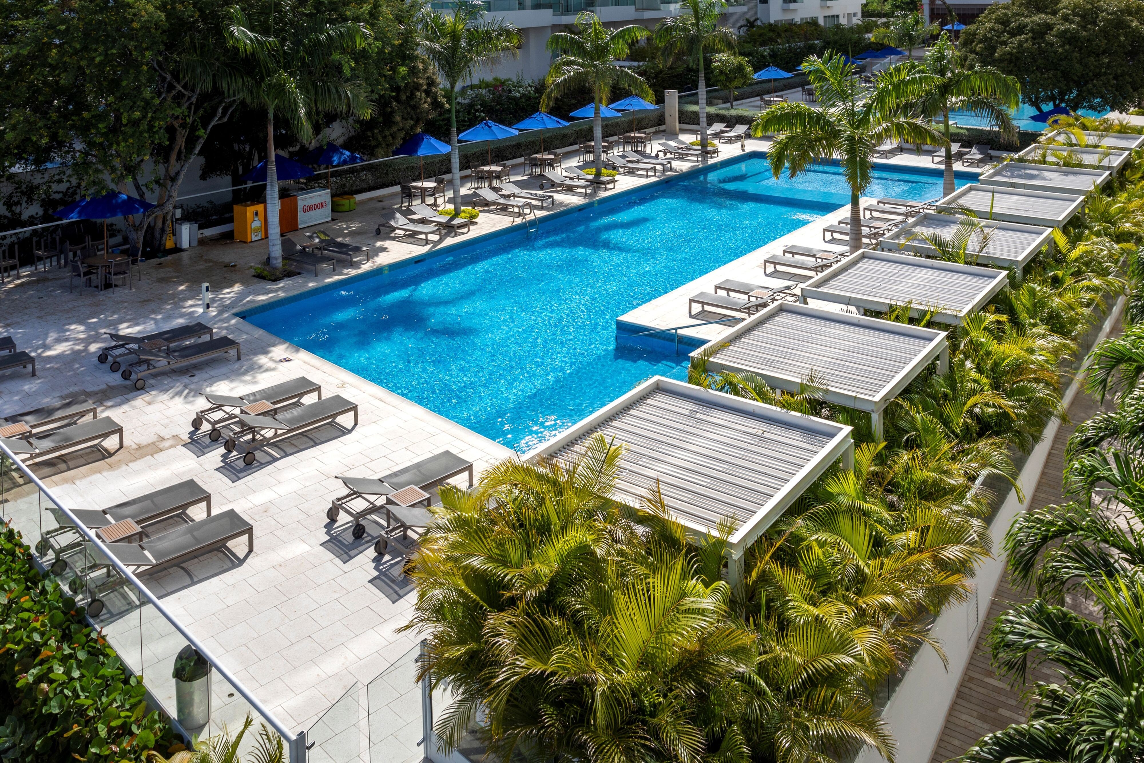 Santa Marta Marriott Resort Playa Dormida by null