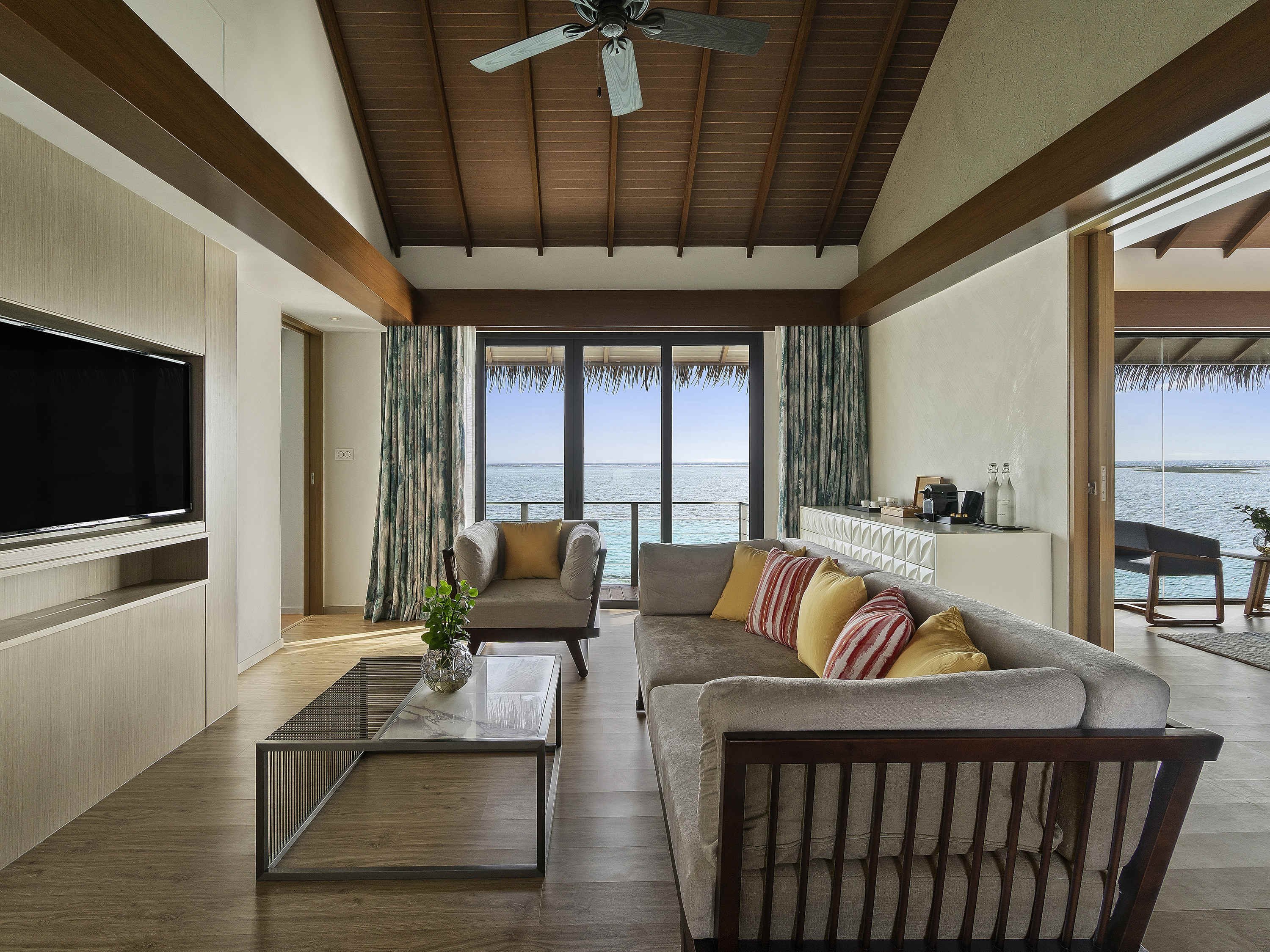 Pullman Maldives Maamutaa, All-Inclusive Resort by null