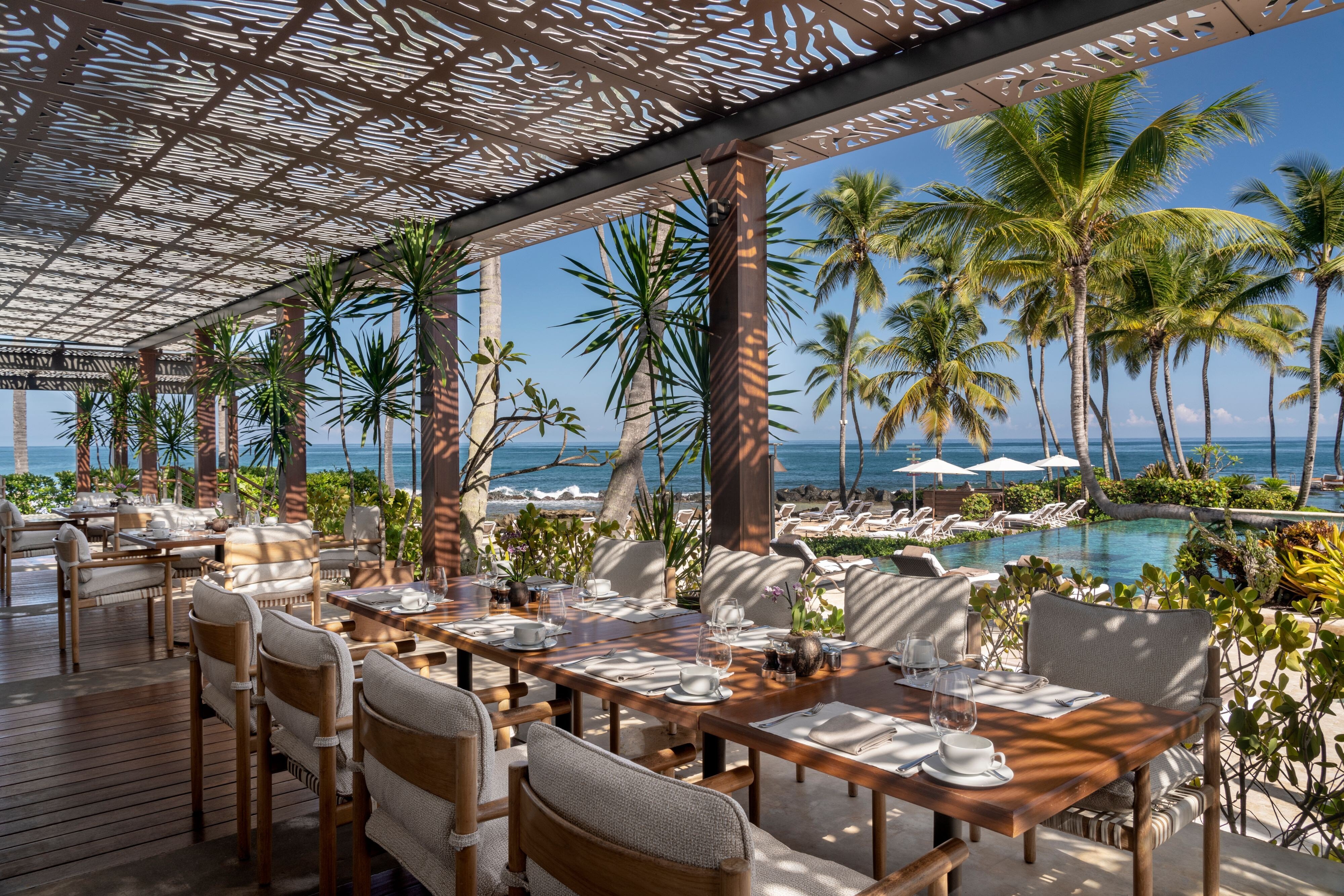 Dorado Beach, a Ritz-Carlton Reserve by null