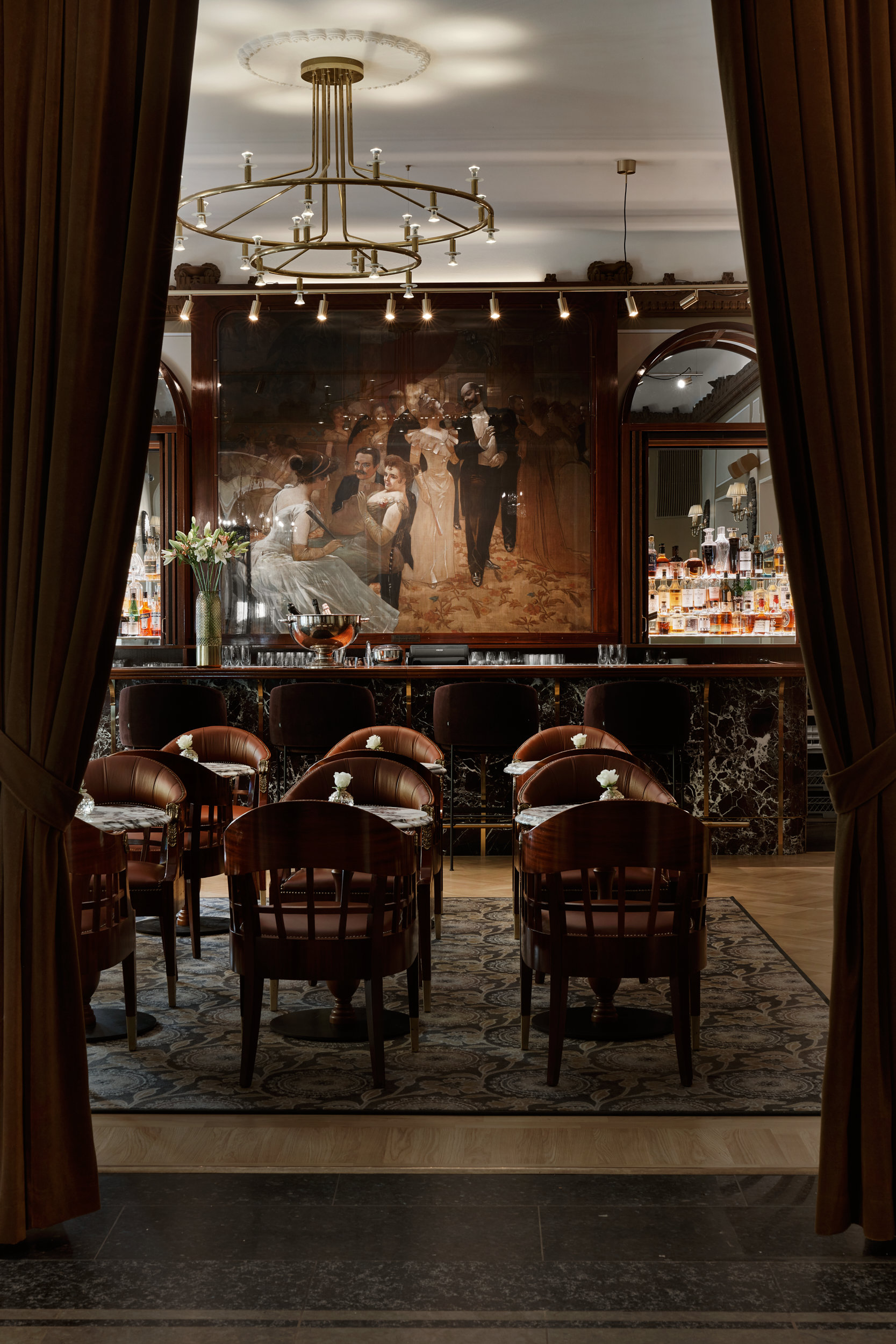 Hotel Kämp by null