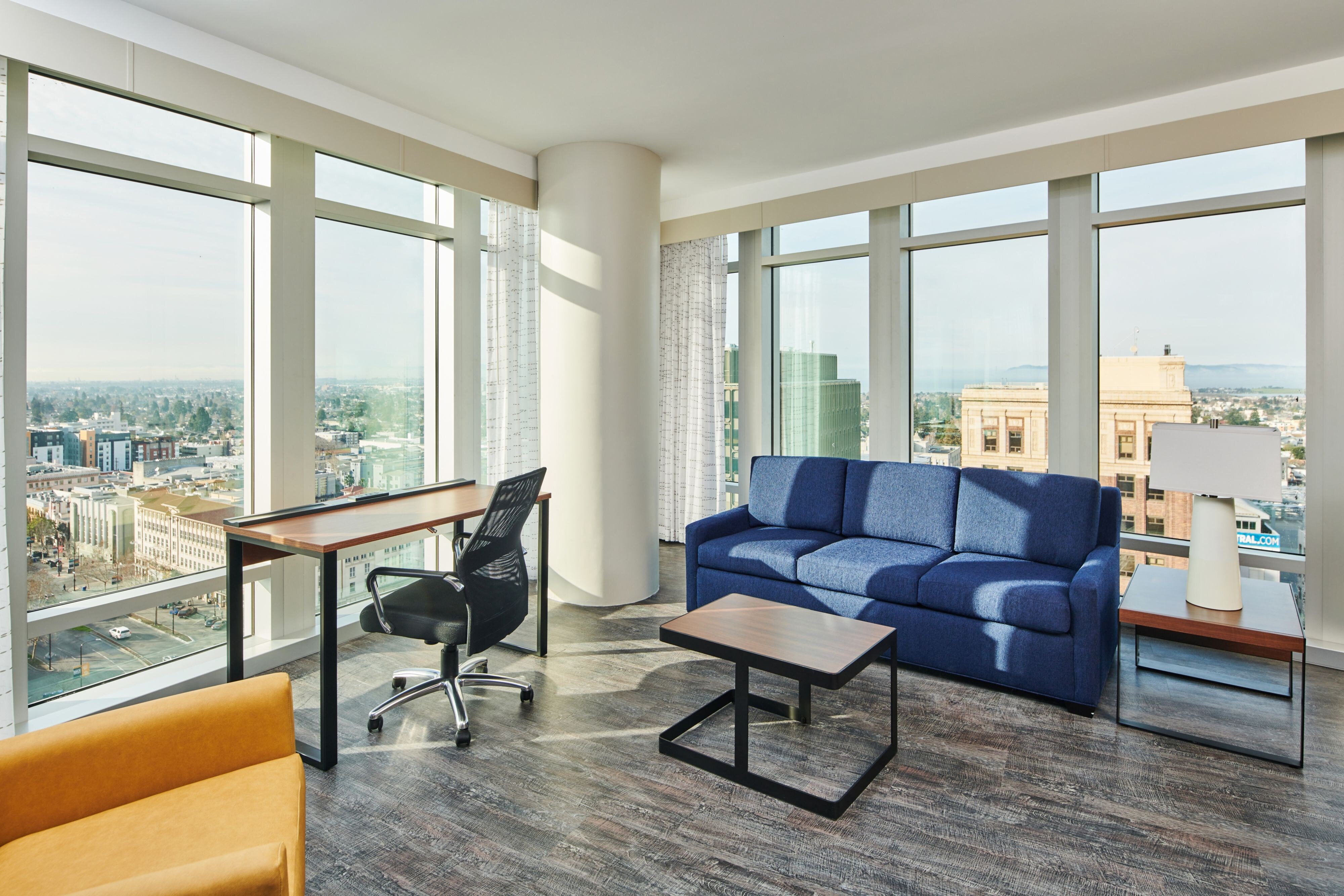 Residence Inn Berkeley by null