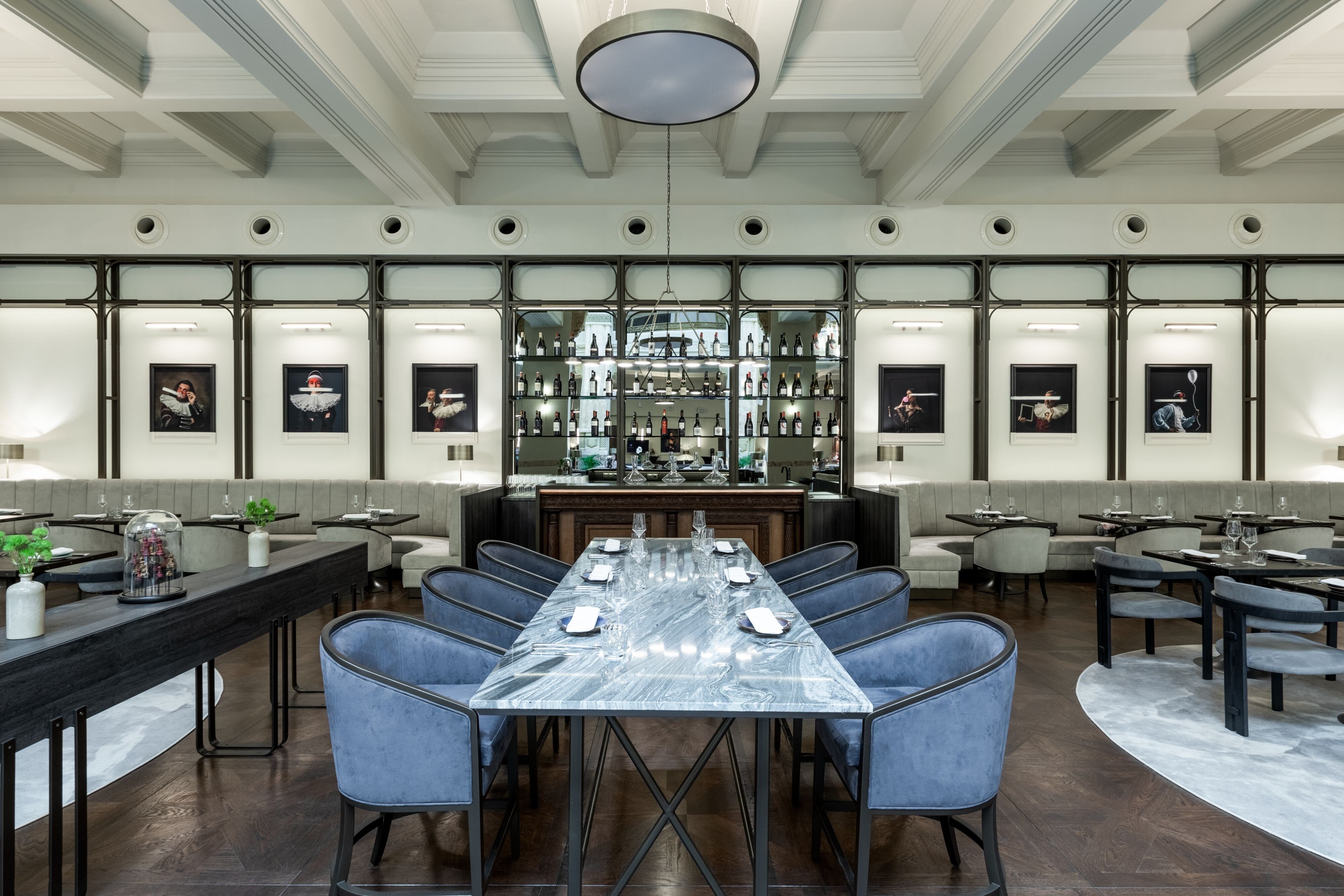 The Marmorosch Bucharest, Autograph Collection by null