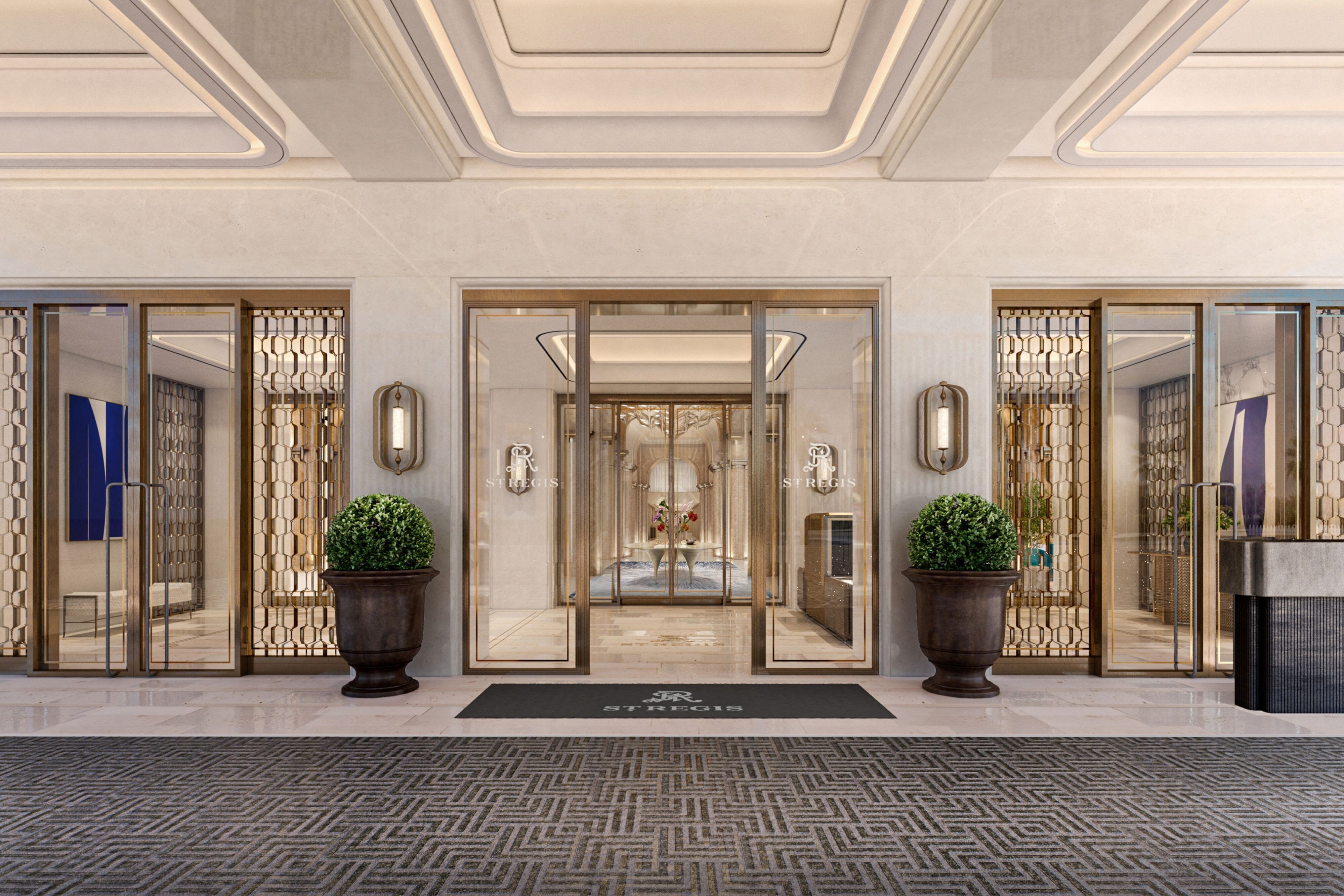 The St. Regis Kuwait by null