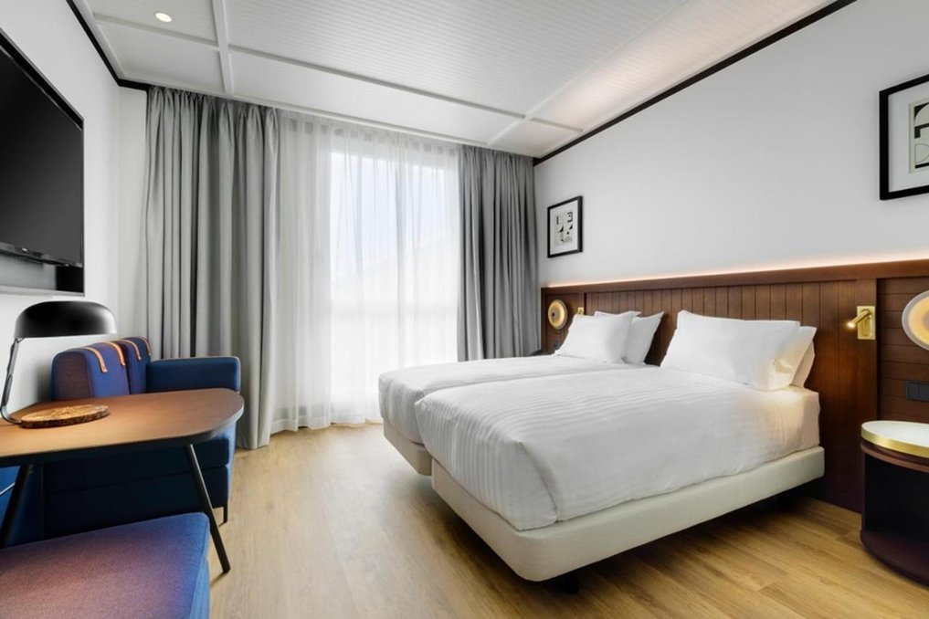 Hotel Tres Reyes San Sebastián by null