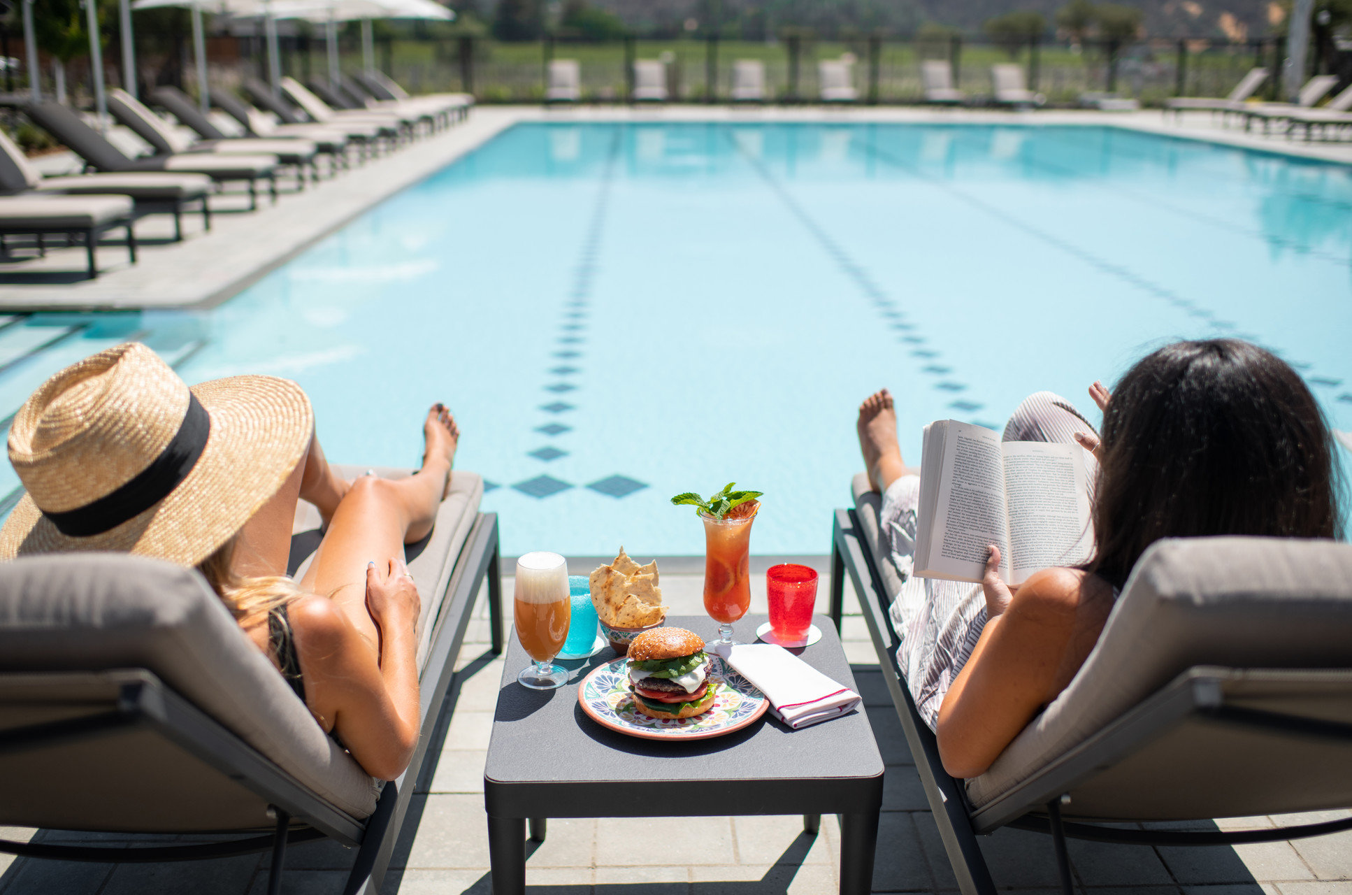 Four Seasons Resort and Residences Napa Valley by null