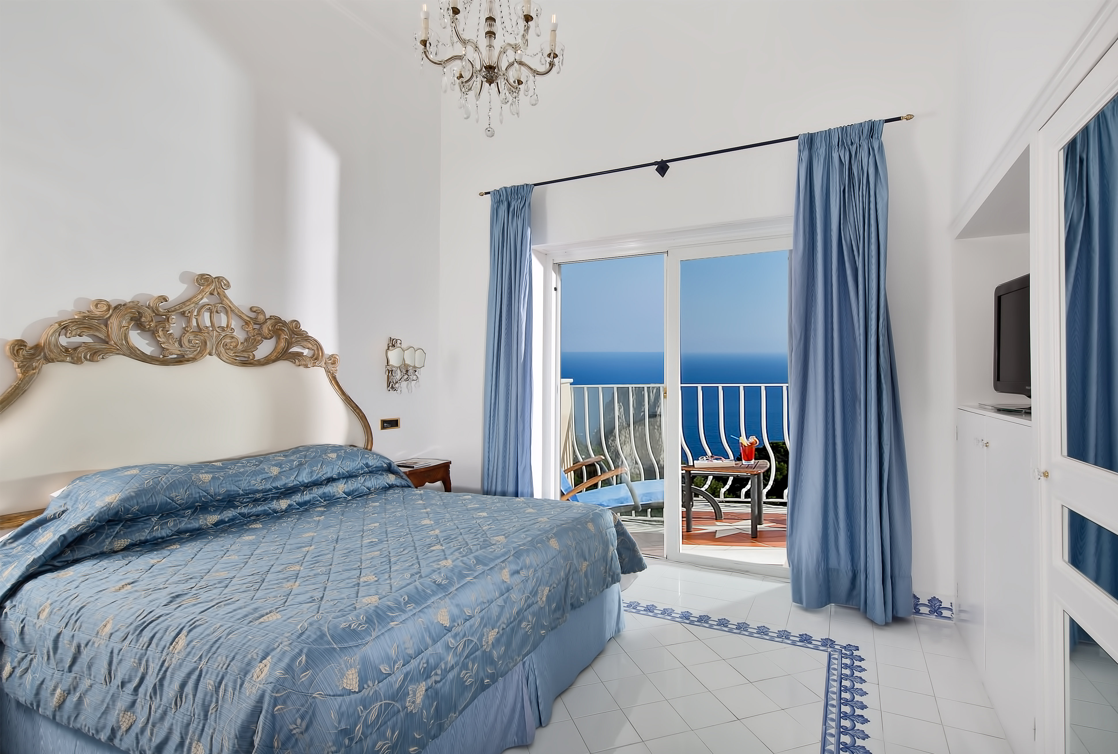 Grand Hotel Quisisana by null