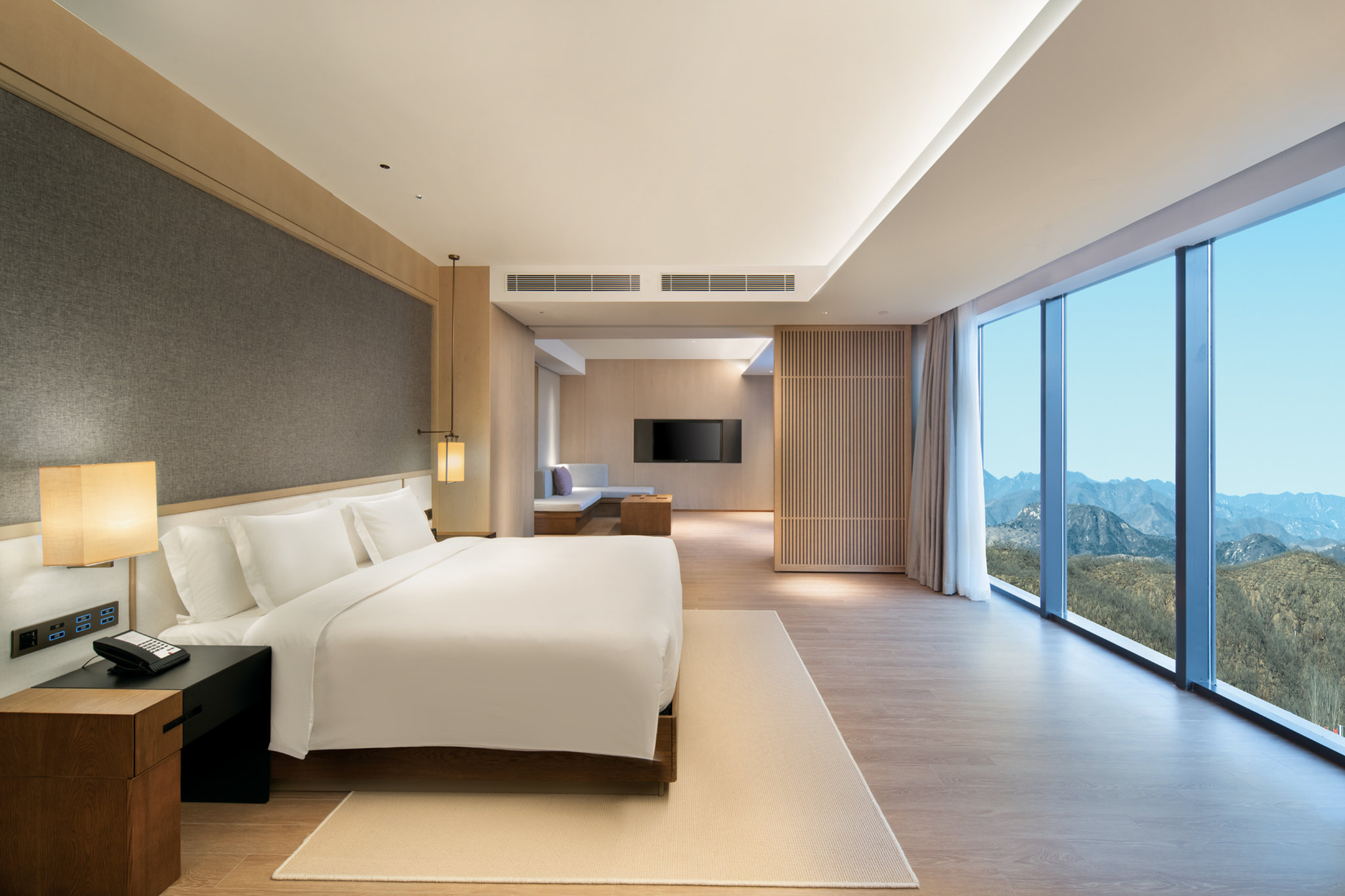 Crowne Plaza Zunhua Hot Spring Town, an IHG Hotel photo 2