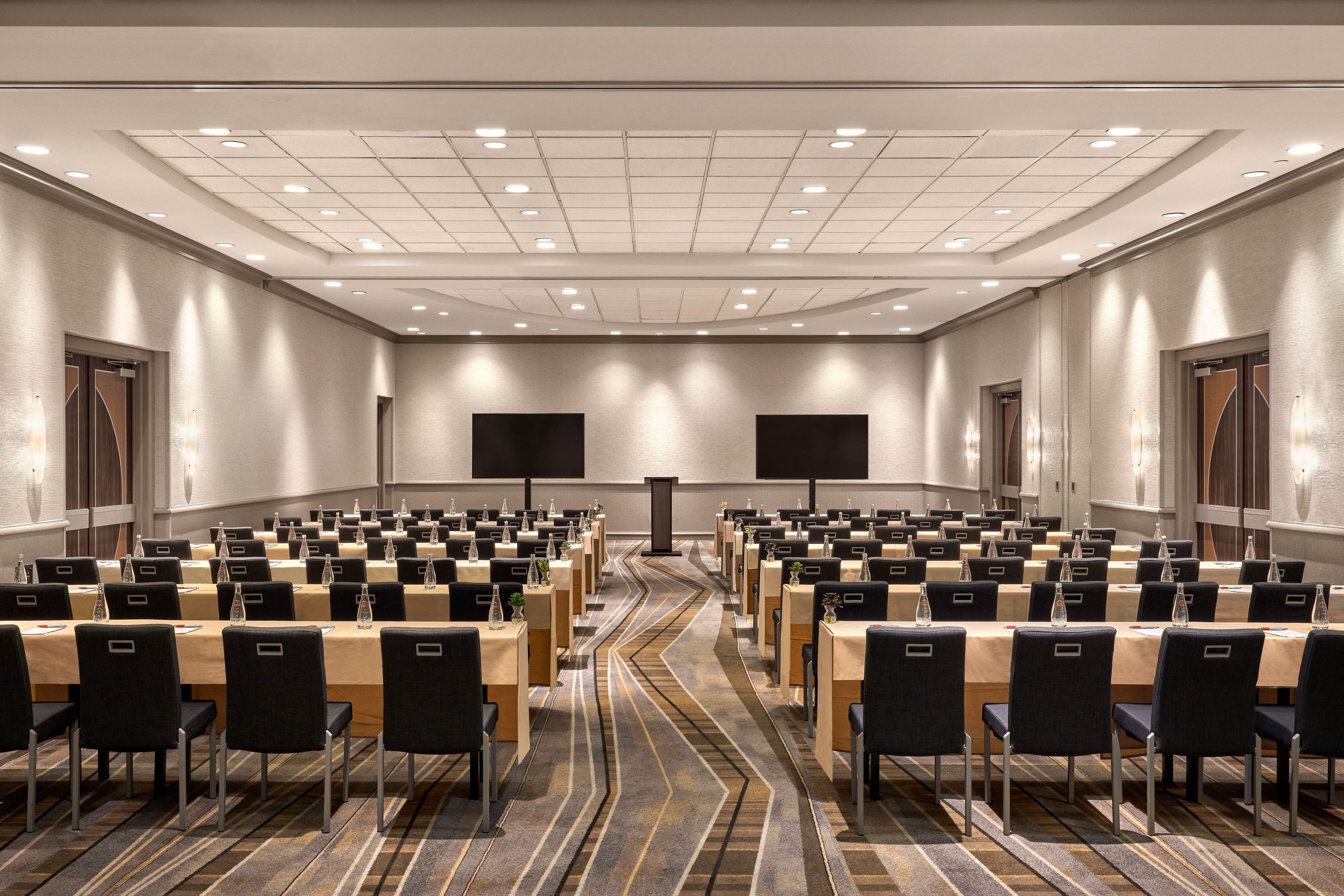 Anaheim Marriott by null