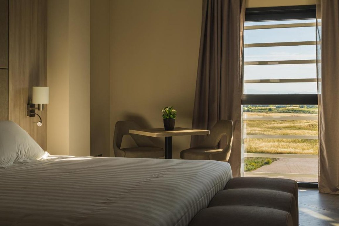 Salina Hotel by null