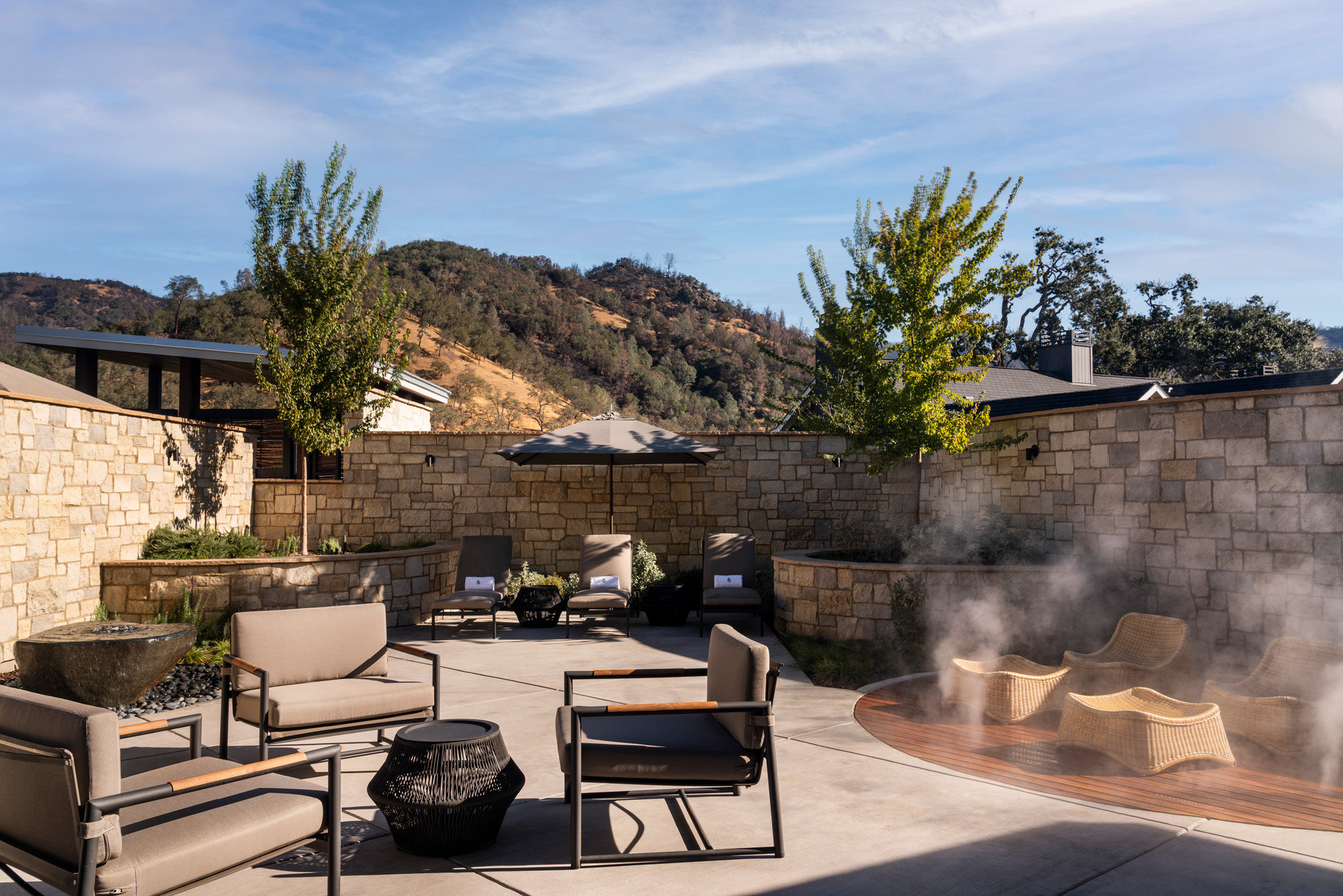 Four Seasons Resort and Residences Napa Valley by null