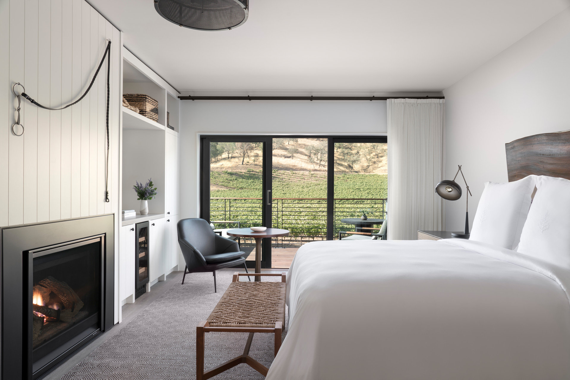 Four Seasons Resort and Residences Napa Valley by null