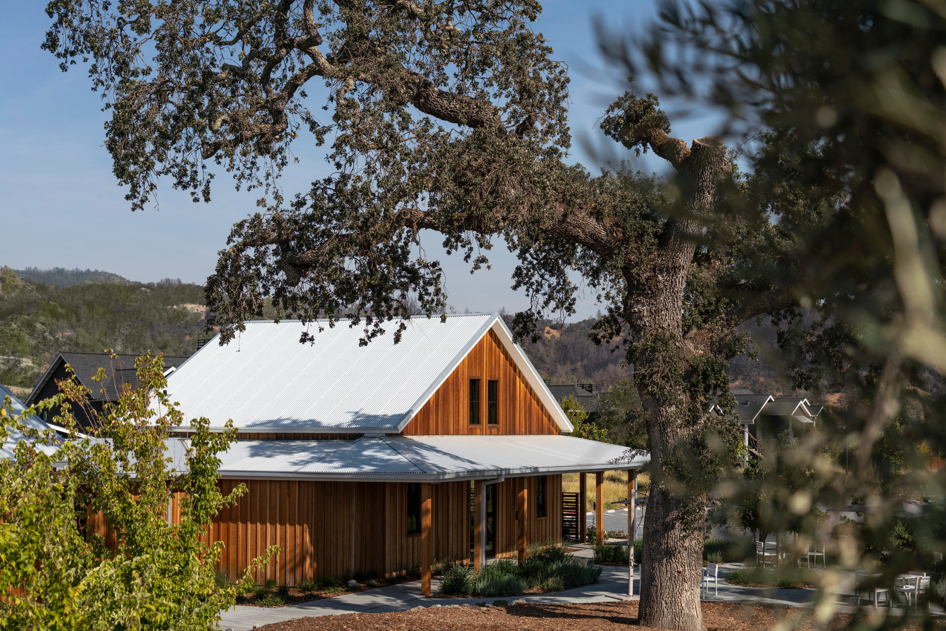 Four Seasons Resort and Residences Napa Valley by null