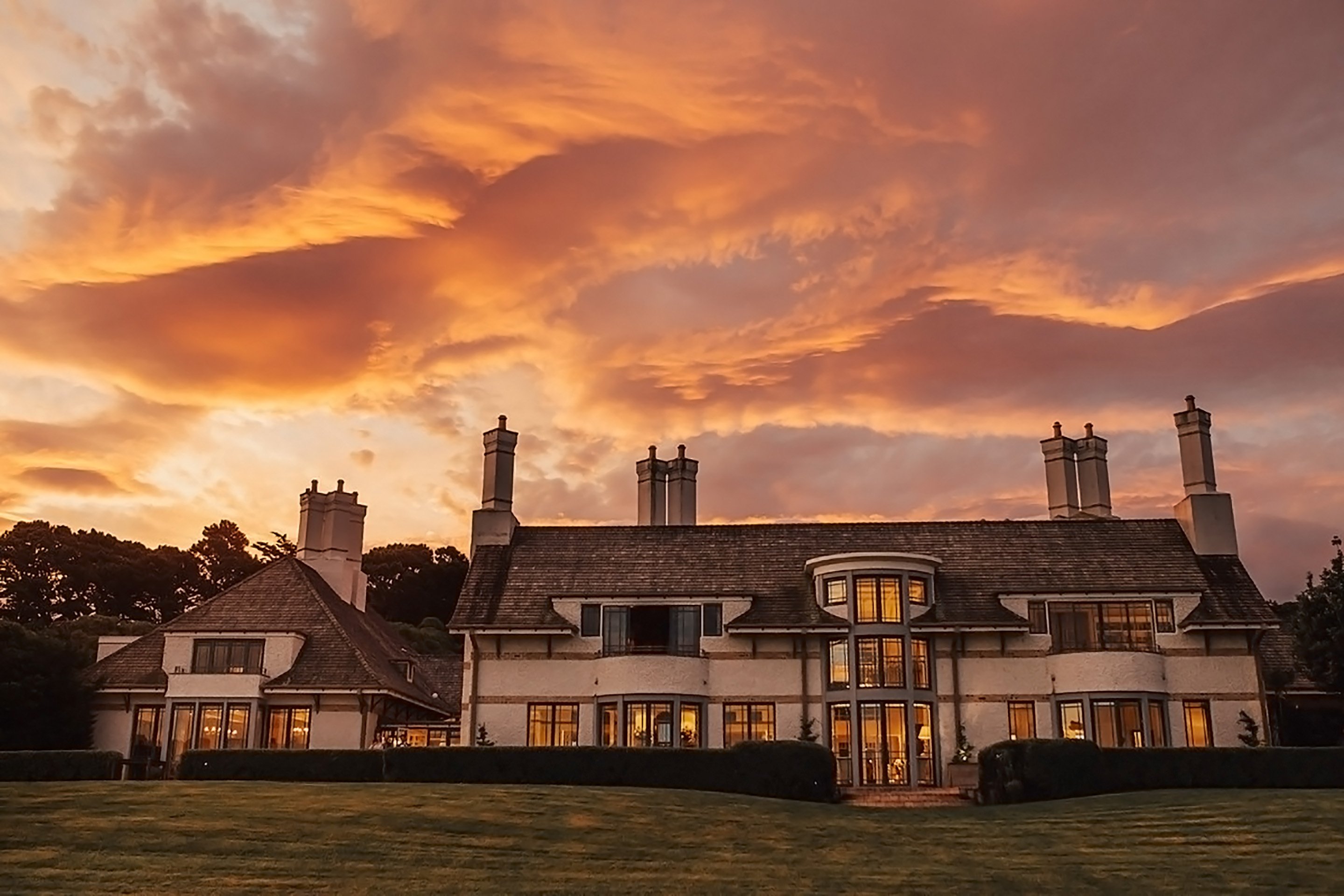 Wharekauhau Country Estate by null