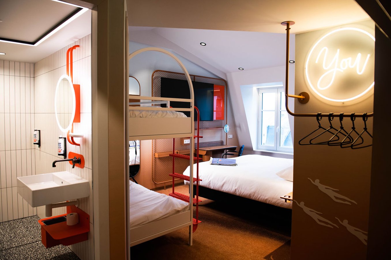 You Hotel Deauville - Handwritten Collection by null