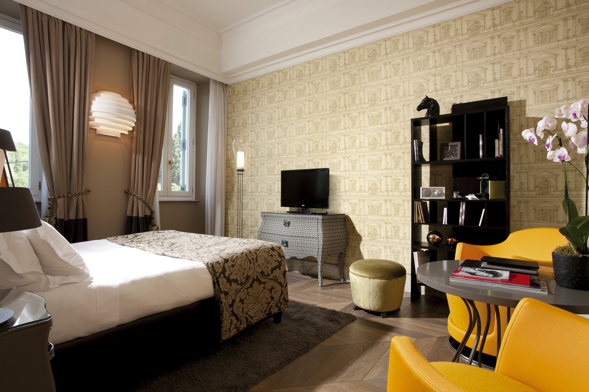 Palazzo Manfredi by null