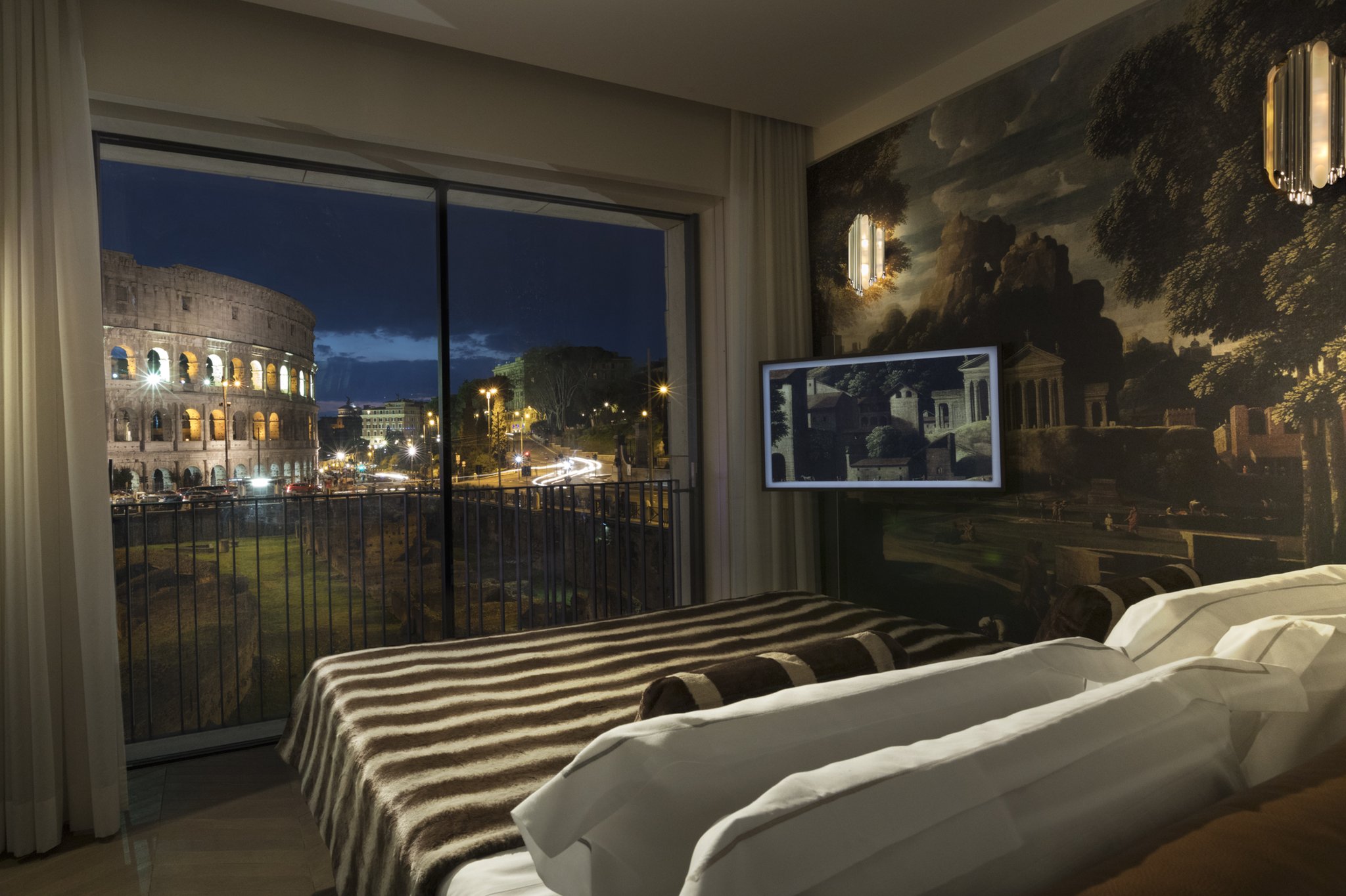 Palazzo Manfredi by null
