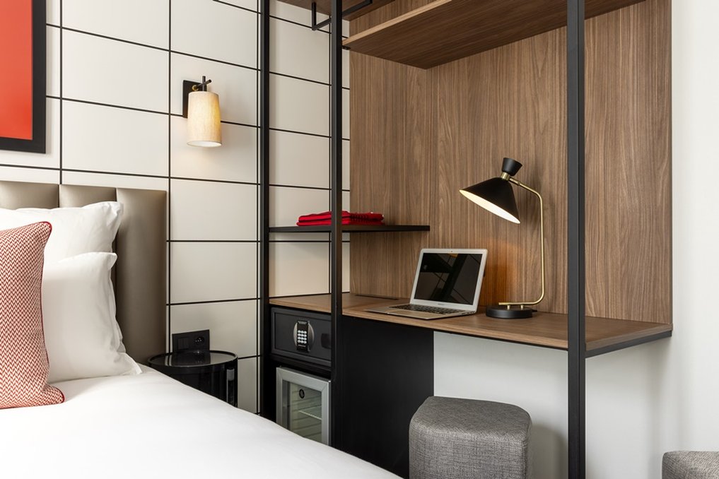 Hôtel Moderniste by null