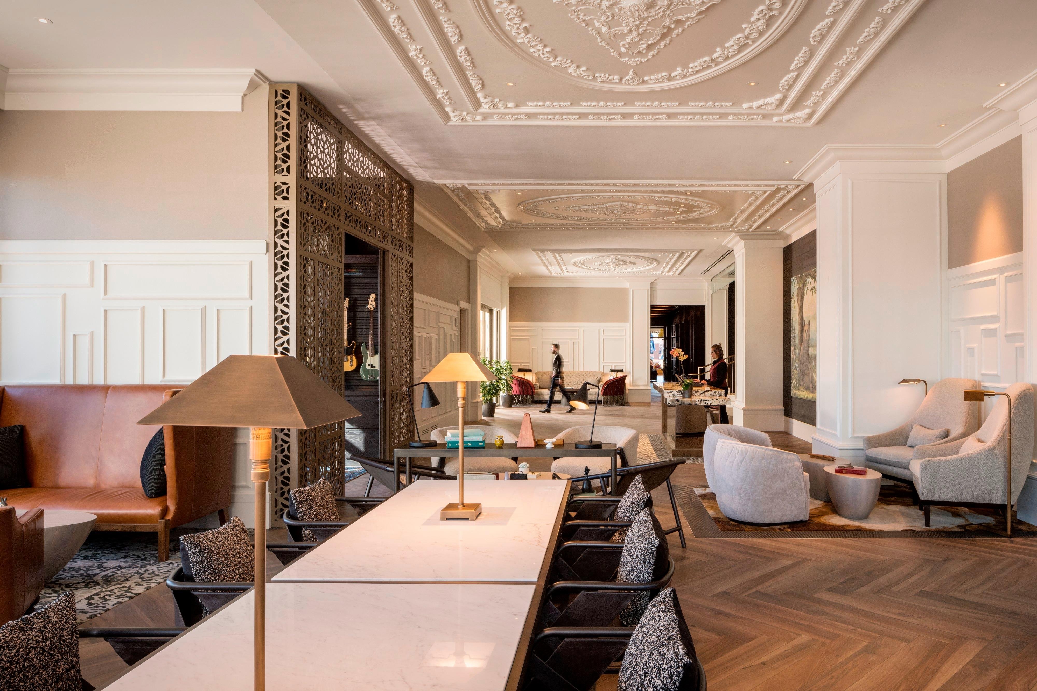 The Elizabeth Hotel, Autograph Collection by null