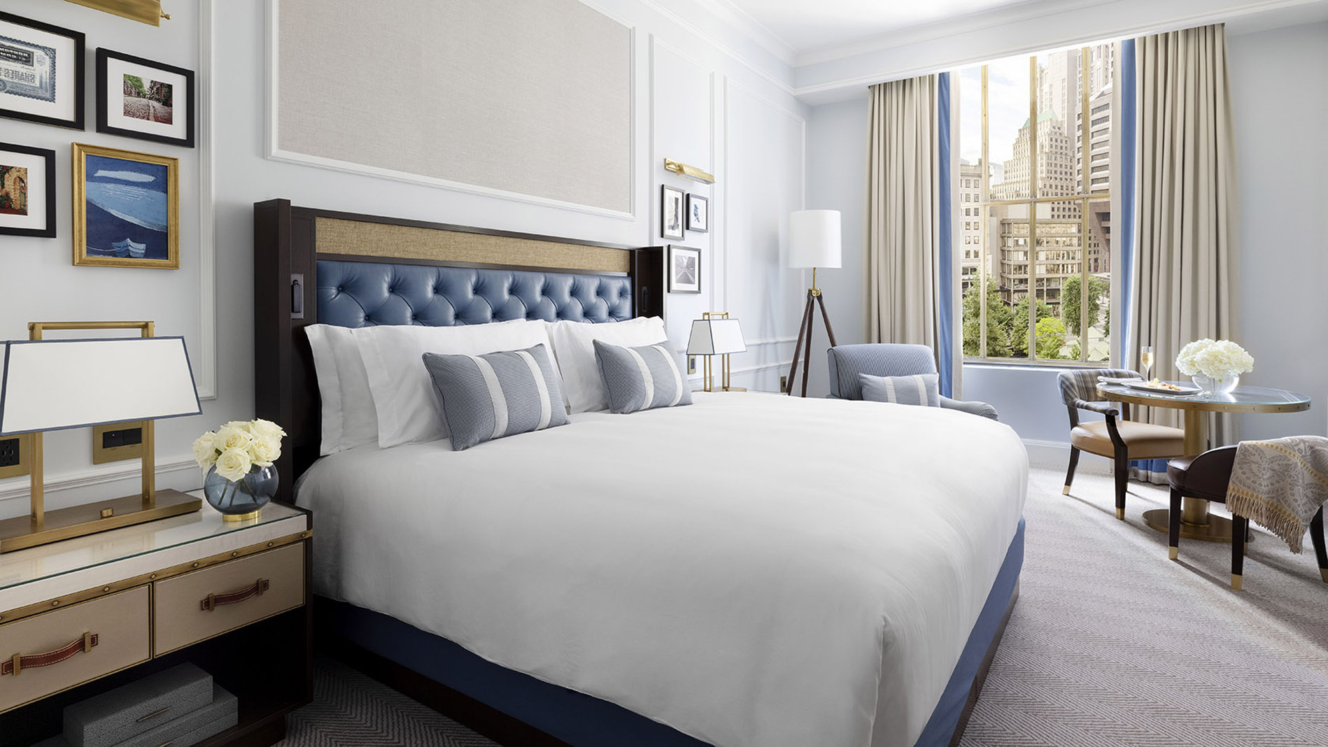 The Langham, Boston by null