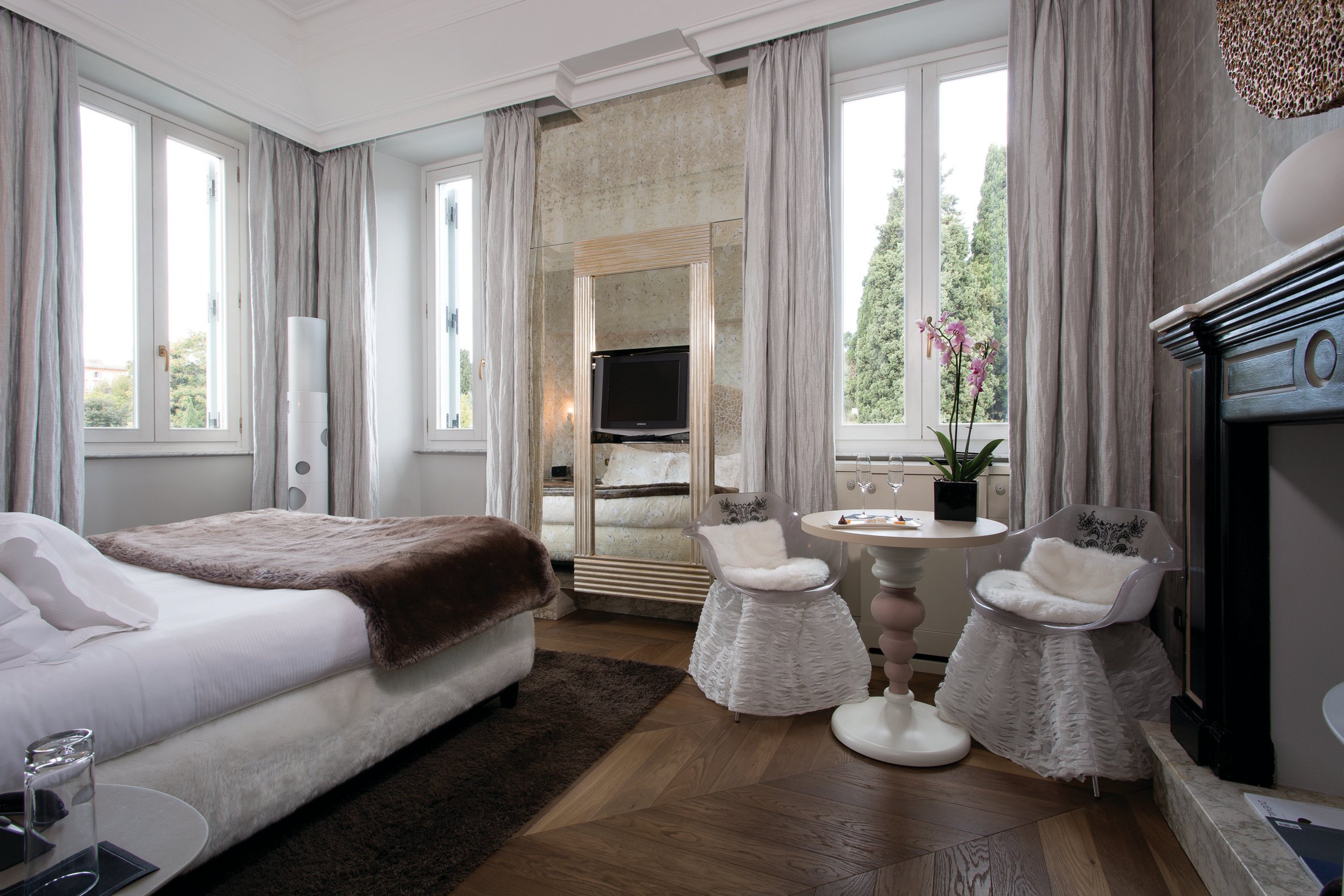 Palazzo Manfredi by null