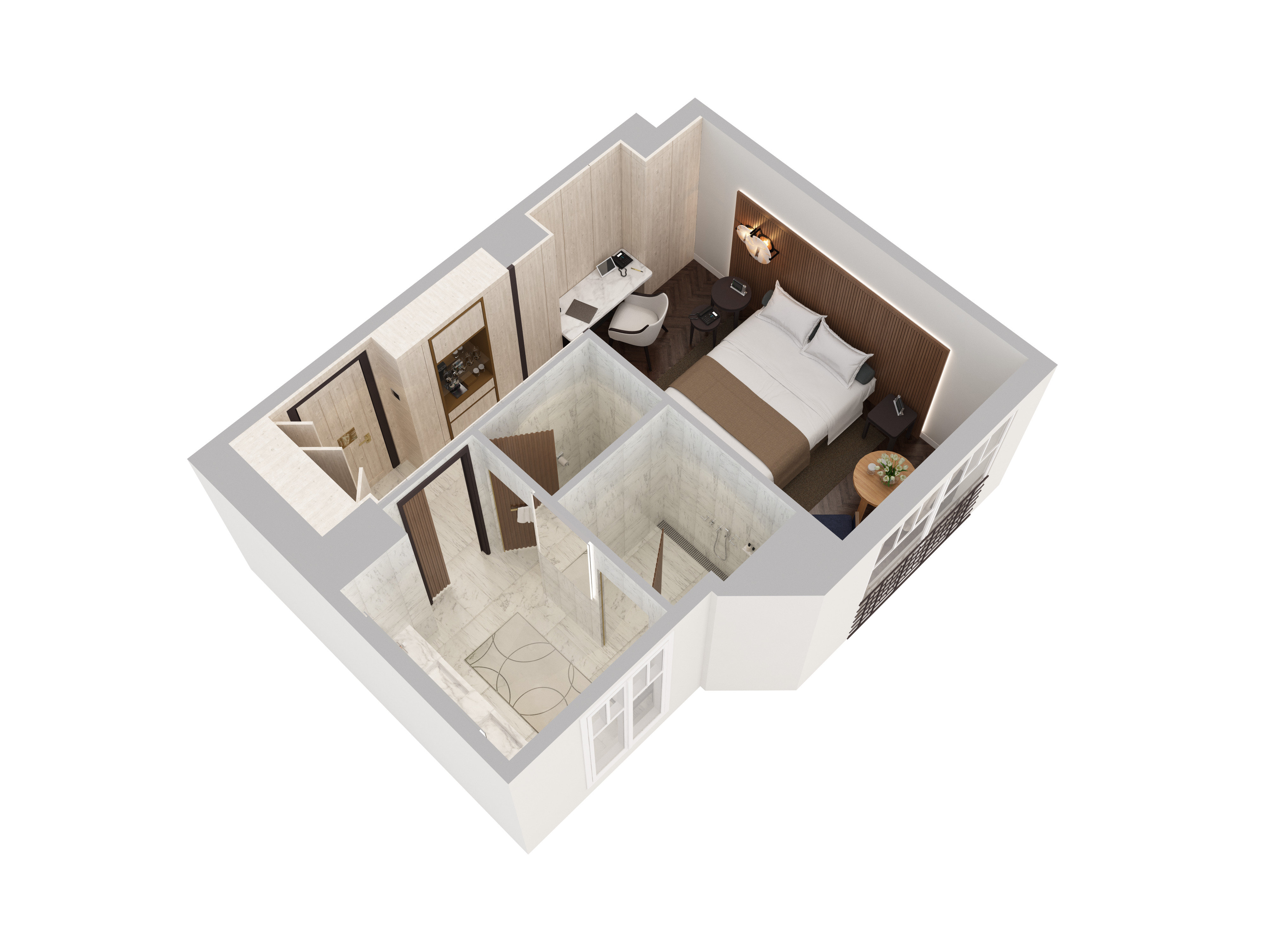Hôtel Lutetia by null