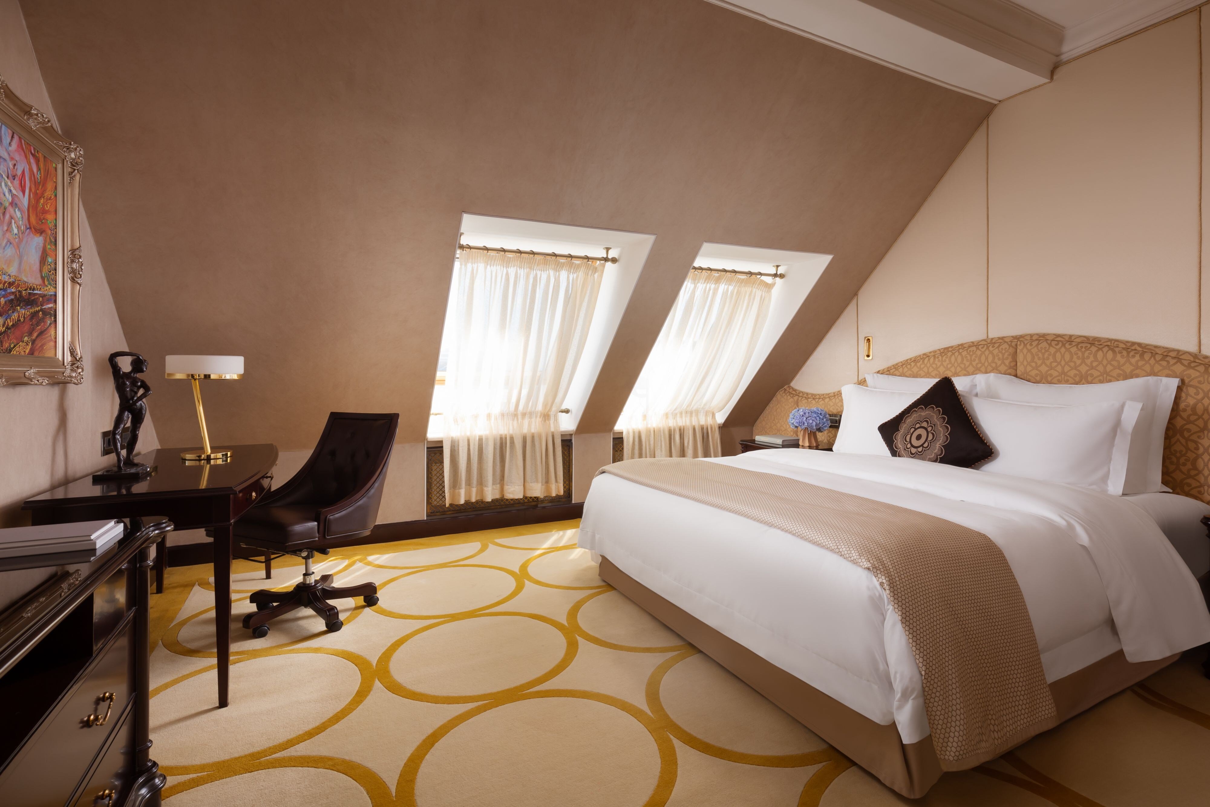 The St. Regis Moscow Nikolskaya by null