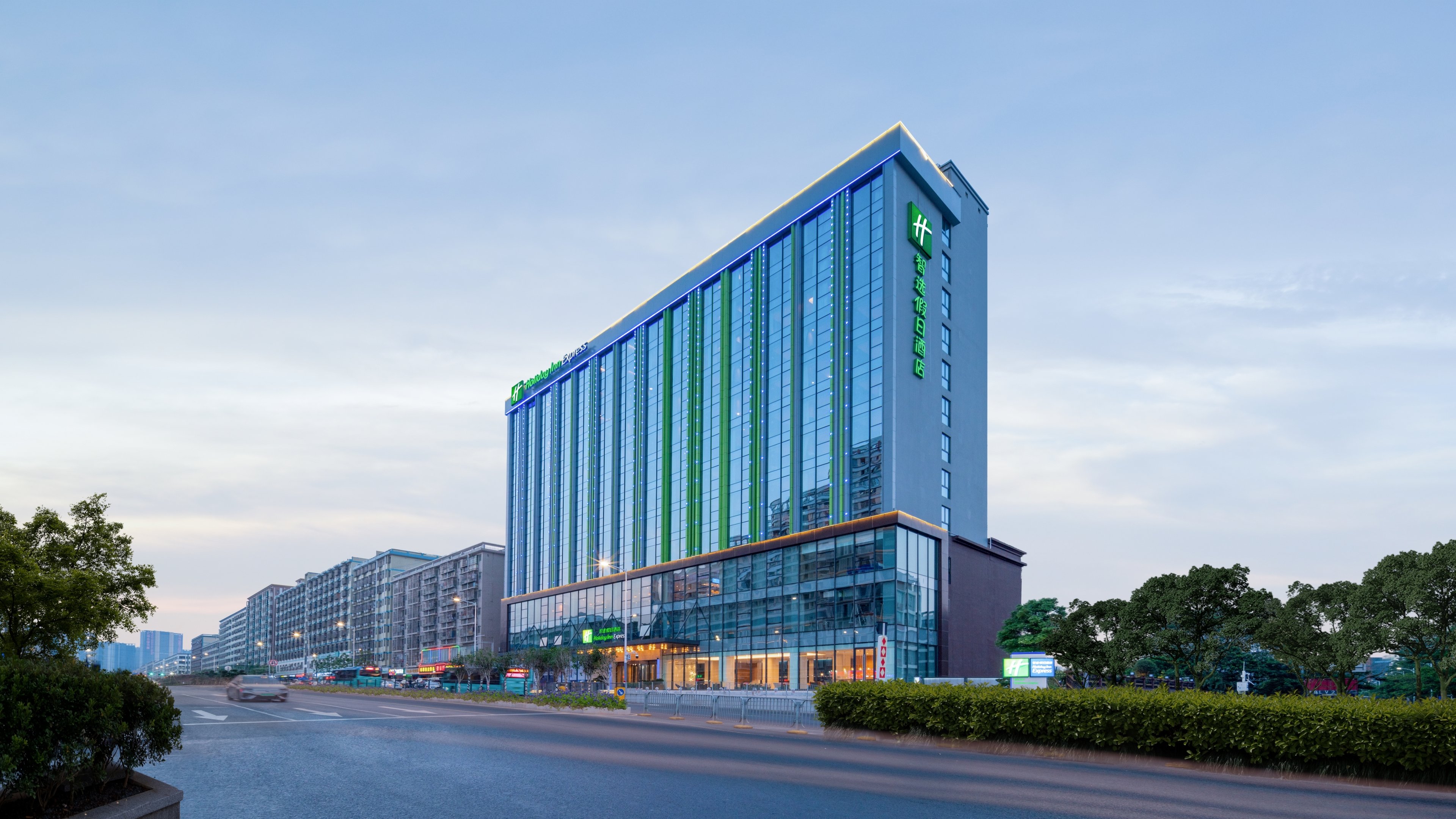 Home2 Suites by Hilton Shenzhen Dalang