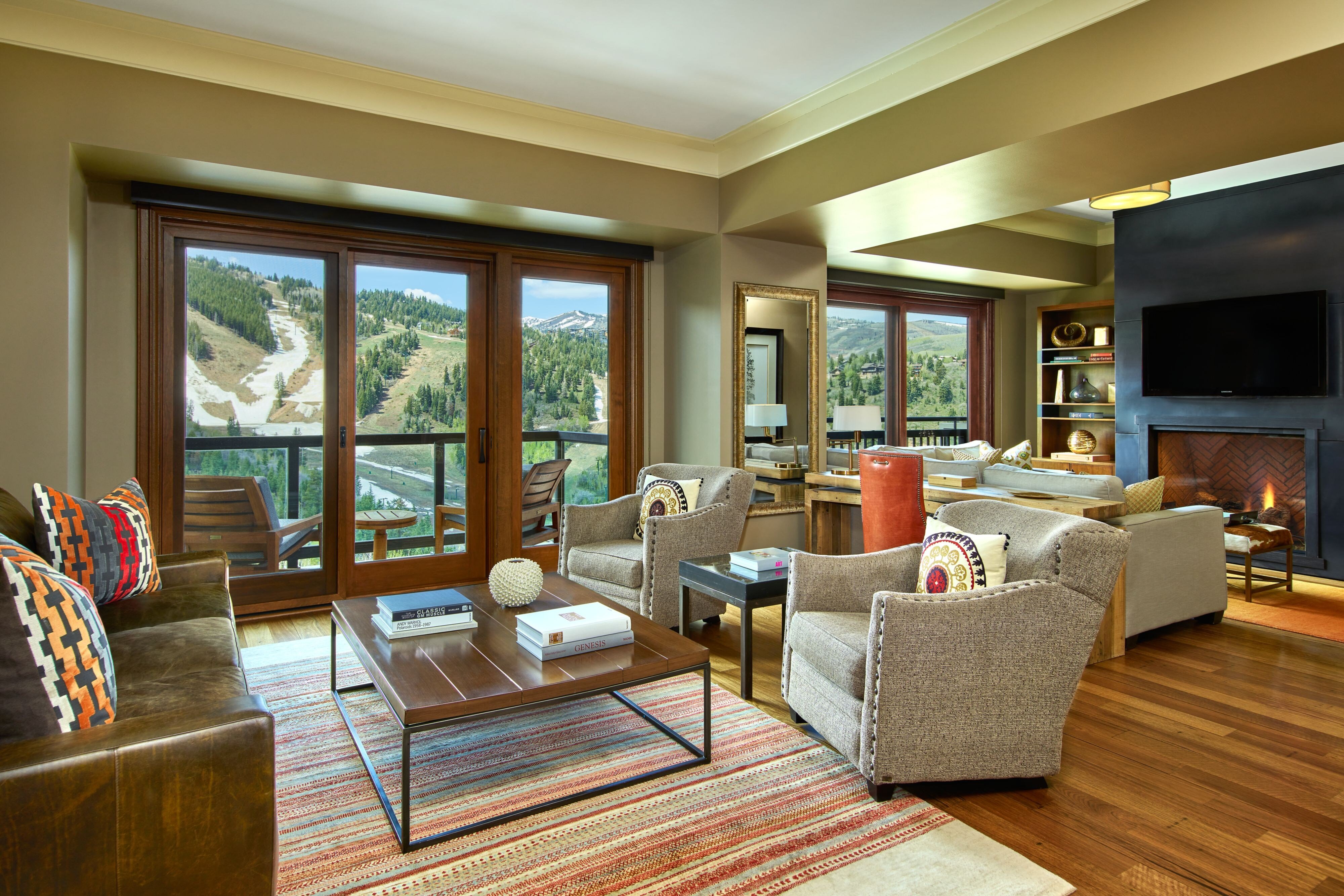 The St. Regis Deer Valley by null