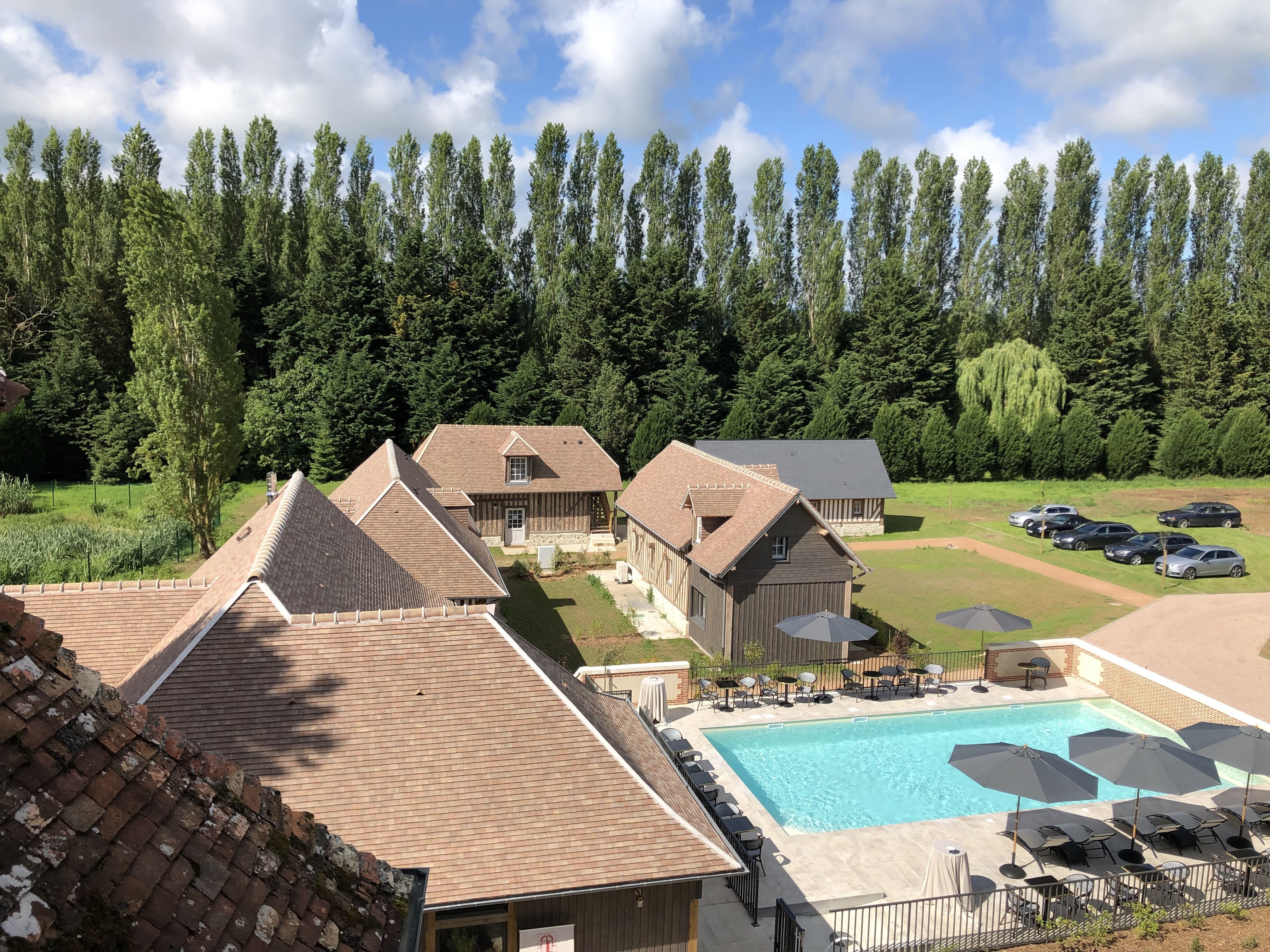 Les Manoirs des Portes de Deauville by null