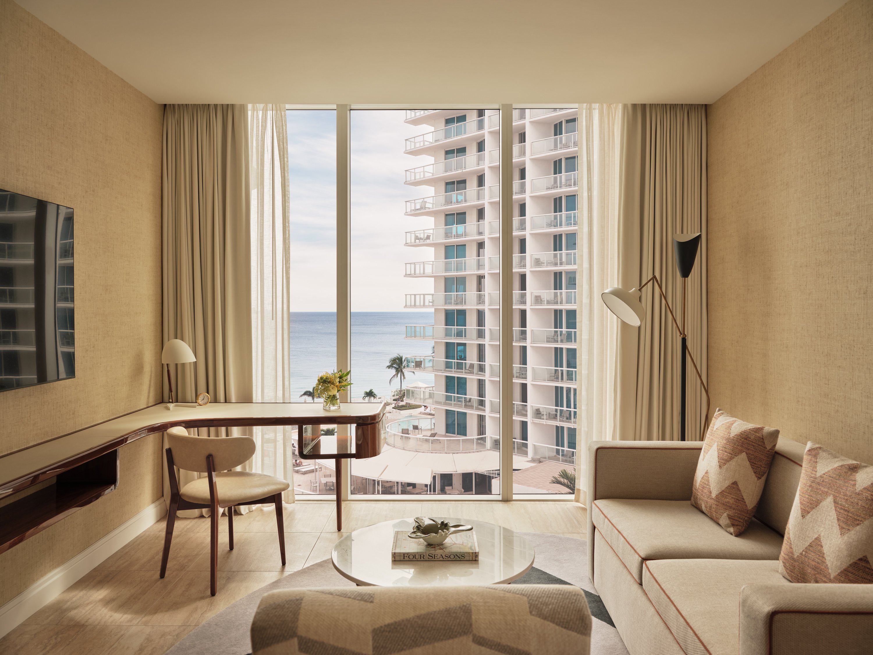 Four Seasons Hotel And Residences Fort Lauderdale by null