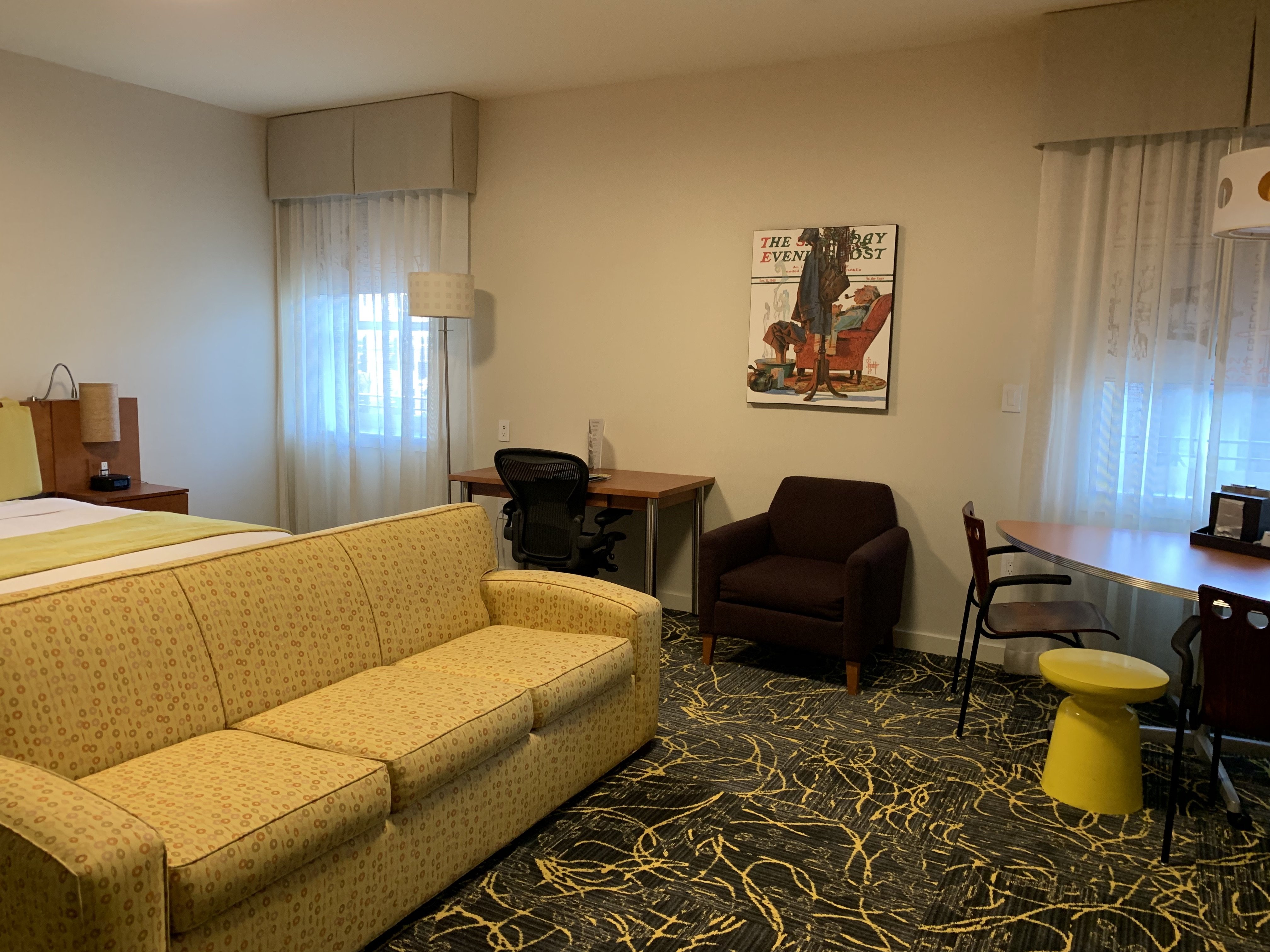 Chestnut Hill Hotel by null