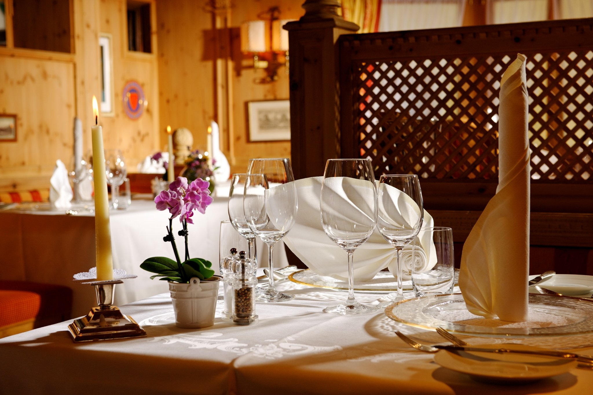 Schlosshotel Restaurant Chastè by null