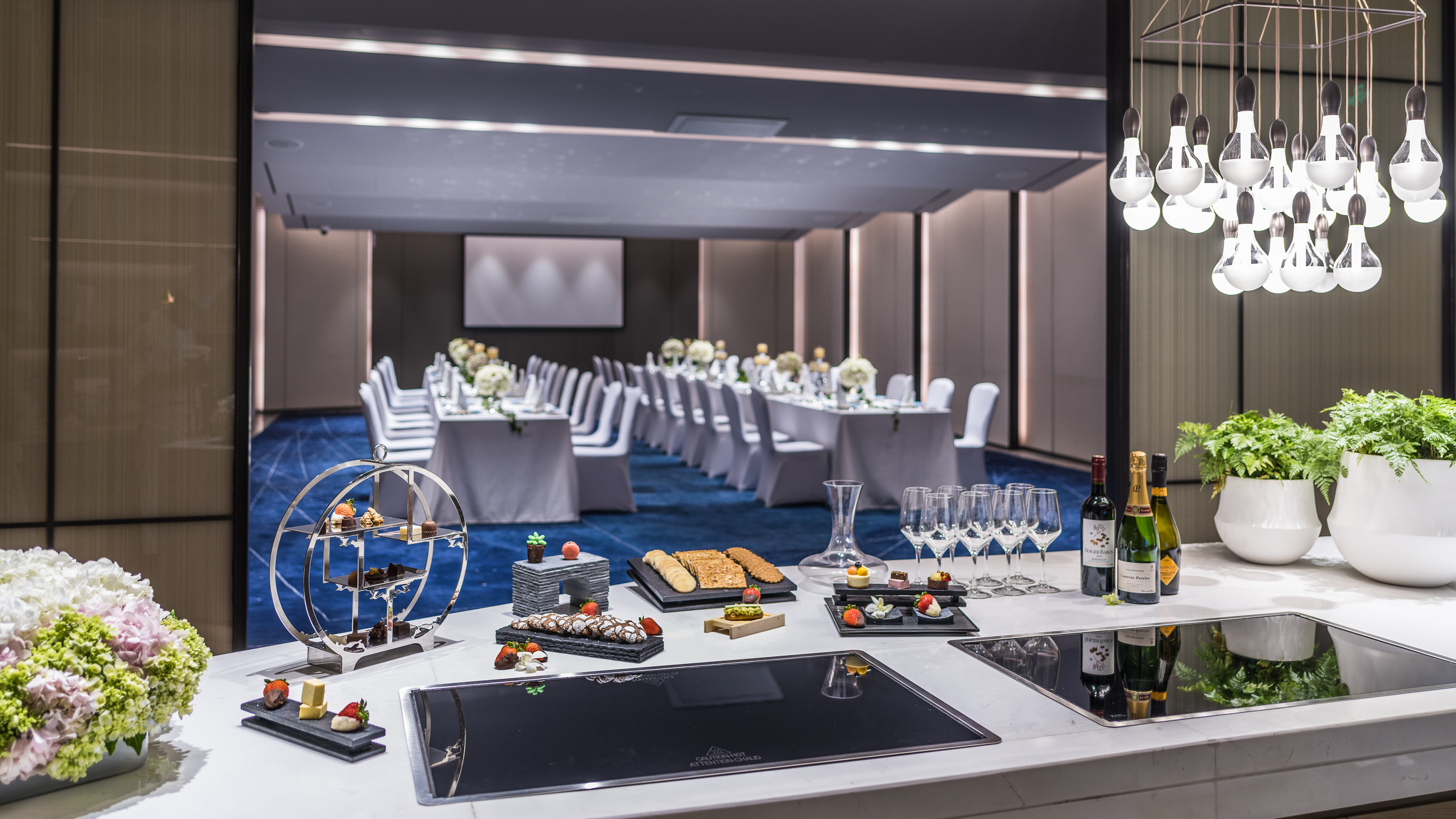 InterContinental BEIJING SANLITUN by null